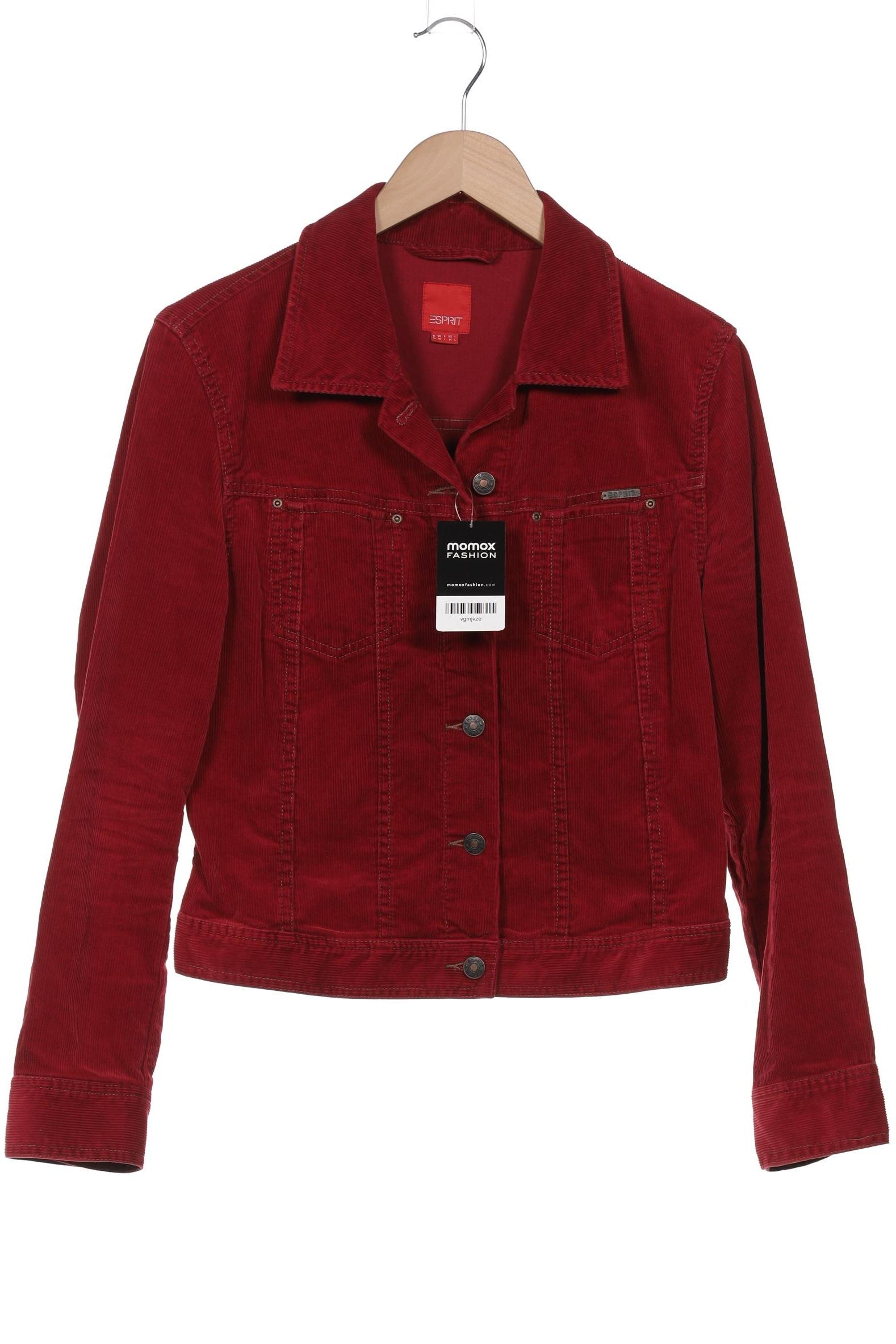 

Esprit Damen Jacke, rot, Gr. 38