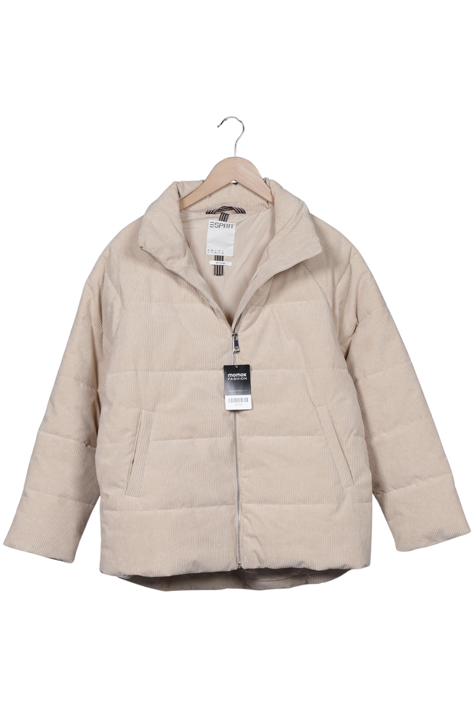 

Esprit Damen Jacke, beige, Gr. 42