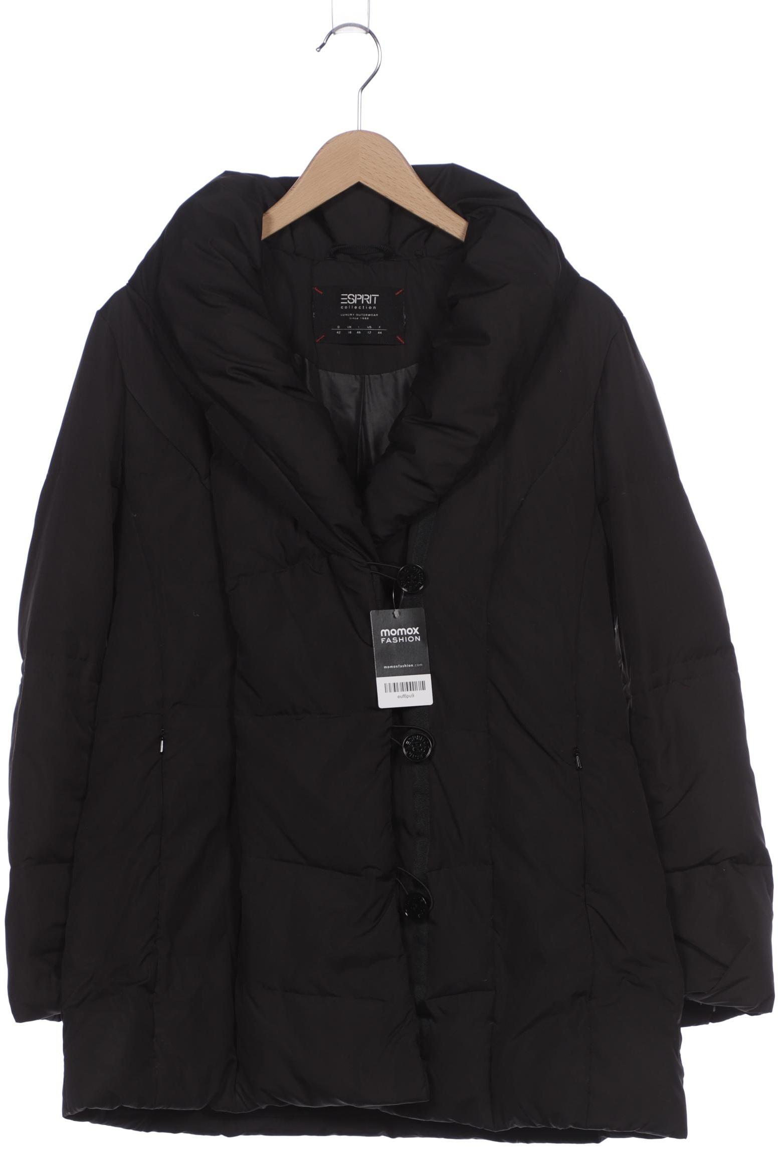 

Esprit Damen Jacke, schwarz, Gr. 42