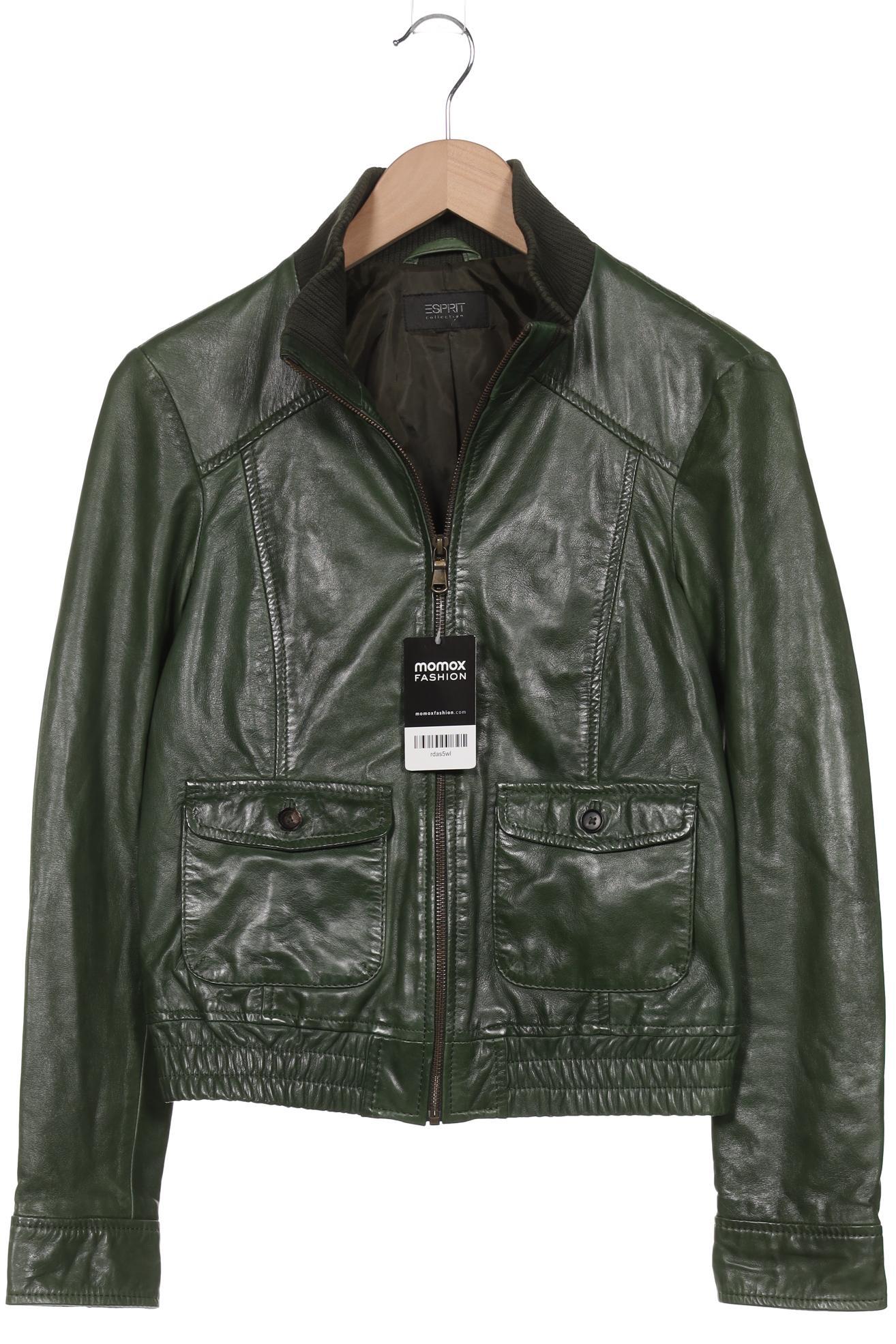 

Esprit Damen Jacke, grün, Gr. 38