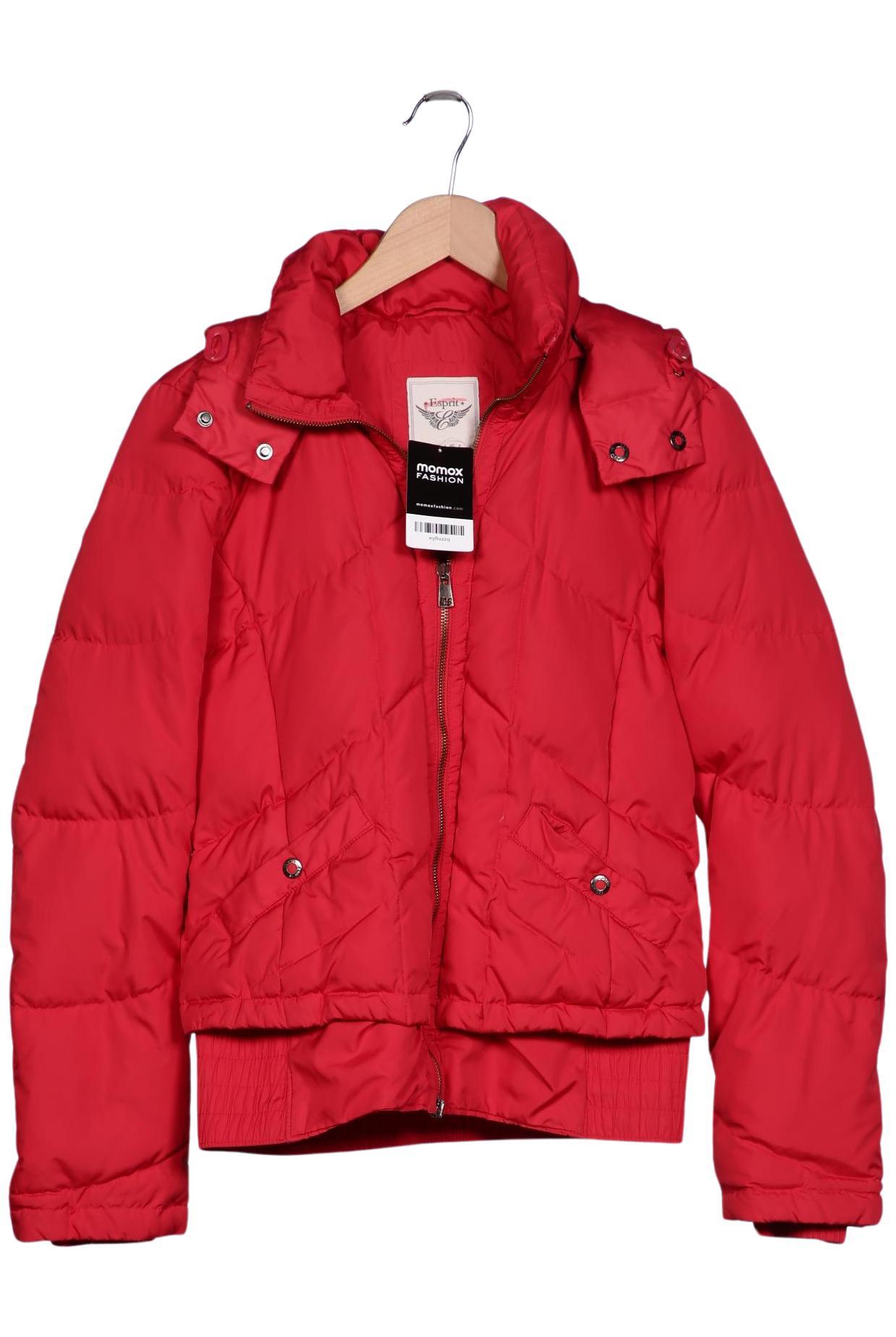 

Esprit Damen Jacke, rot, Gr. 38
