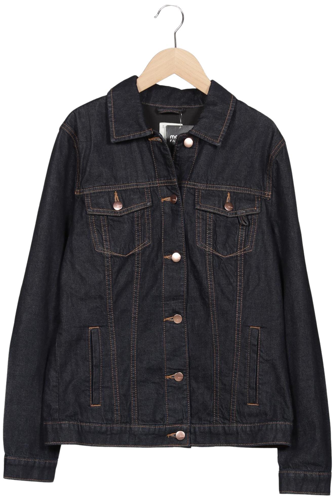 

Esprit Damen Jacke, marineblau, Gr. 42