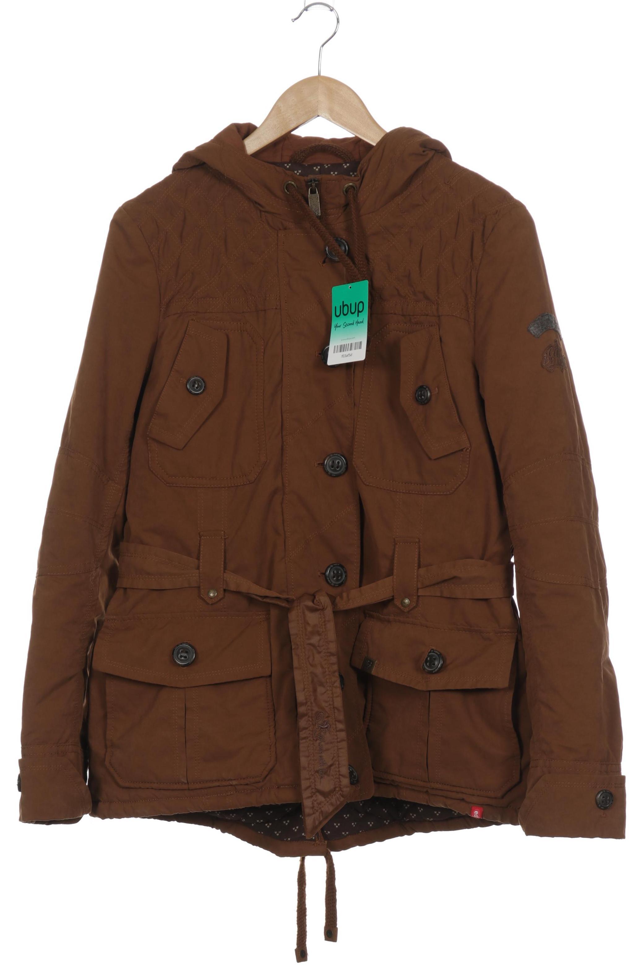 

Esprit Damen Jacke, braun, Gr.