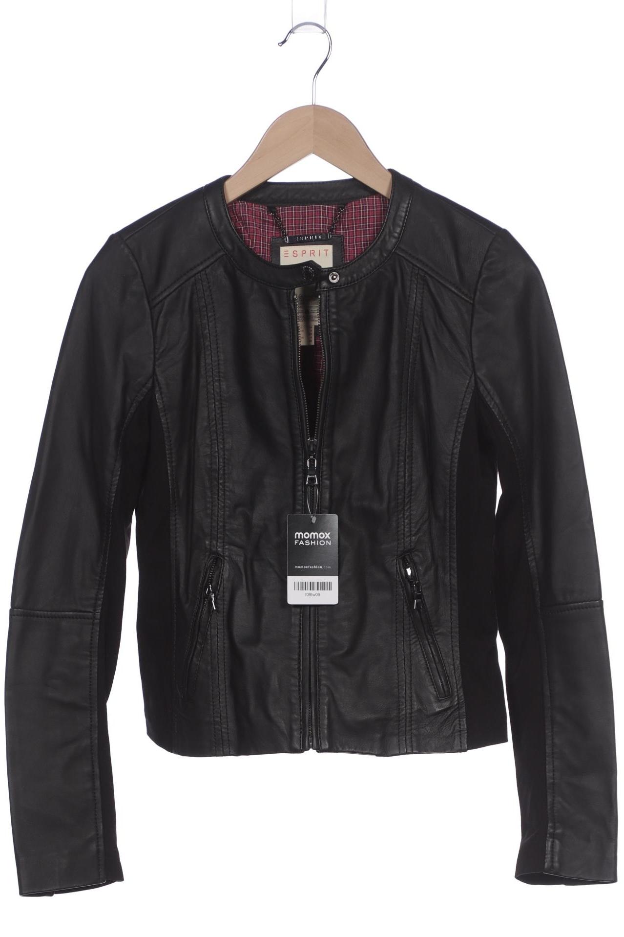 

Esprit Damen Jacke, schwarz, Gr. 34