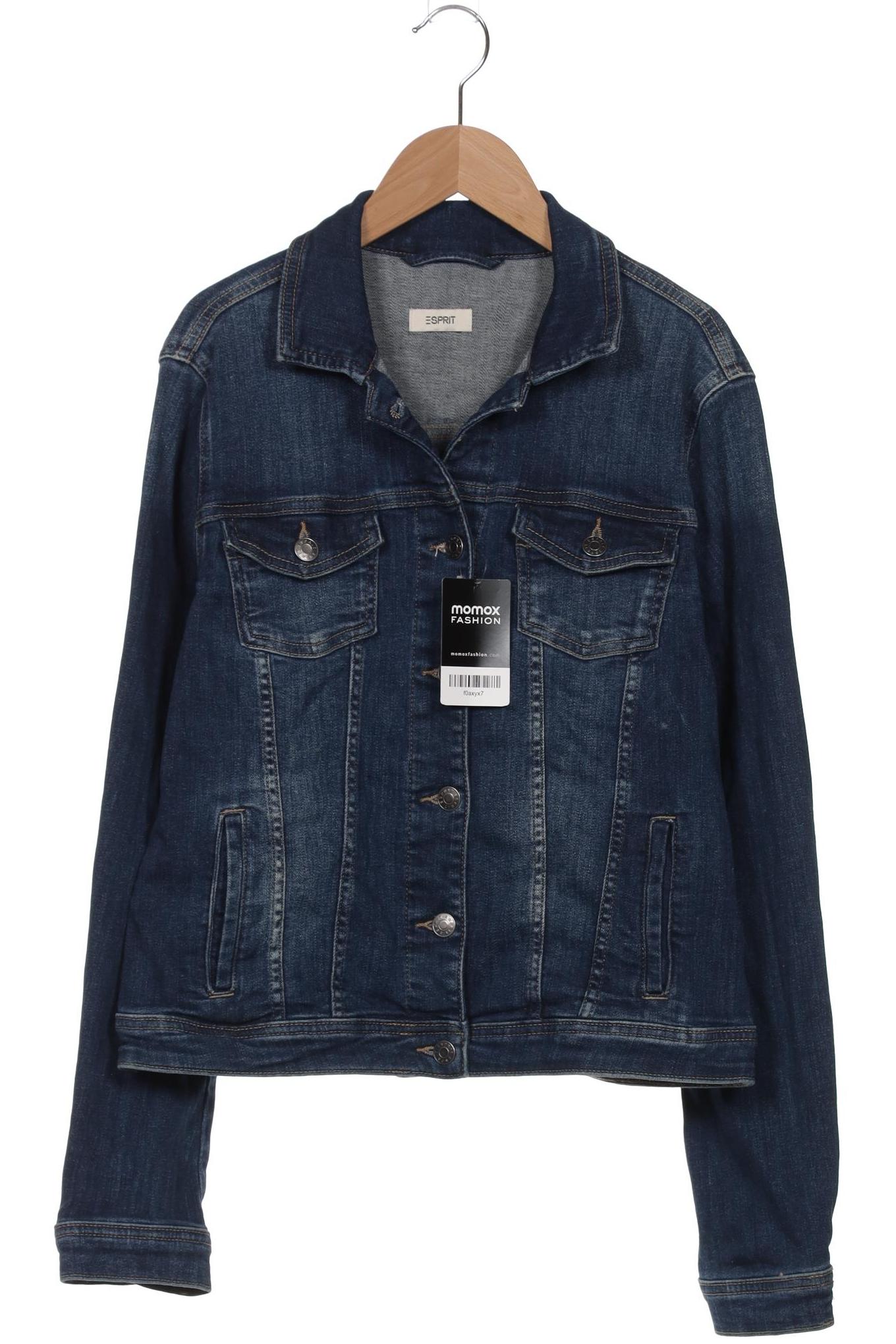 

Esprit Damen Jacke, marineblau, Gr. 42