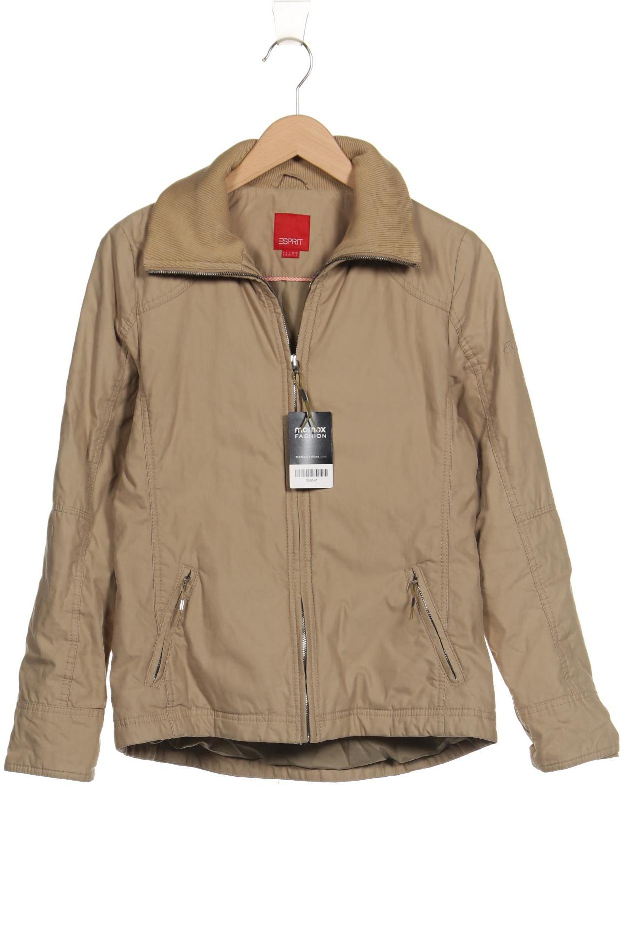 

Esprit Damen Jacke, beige, Gr. 36