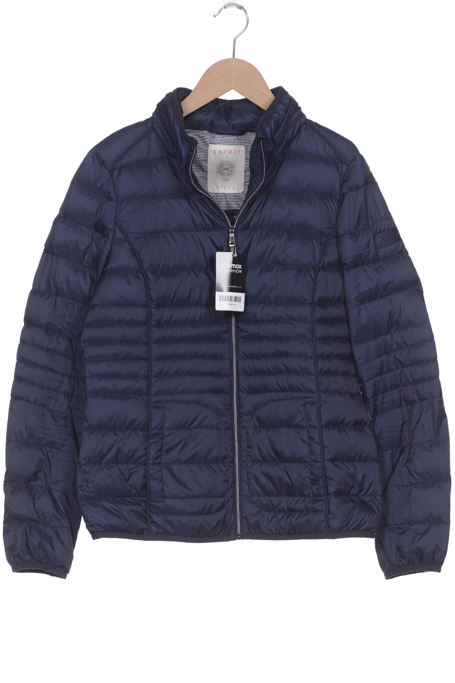 

Esprit Damen Jacke, marineblau