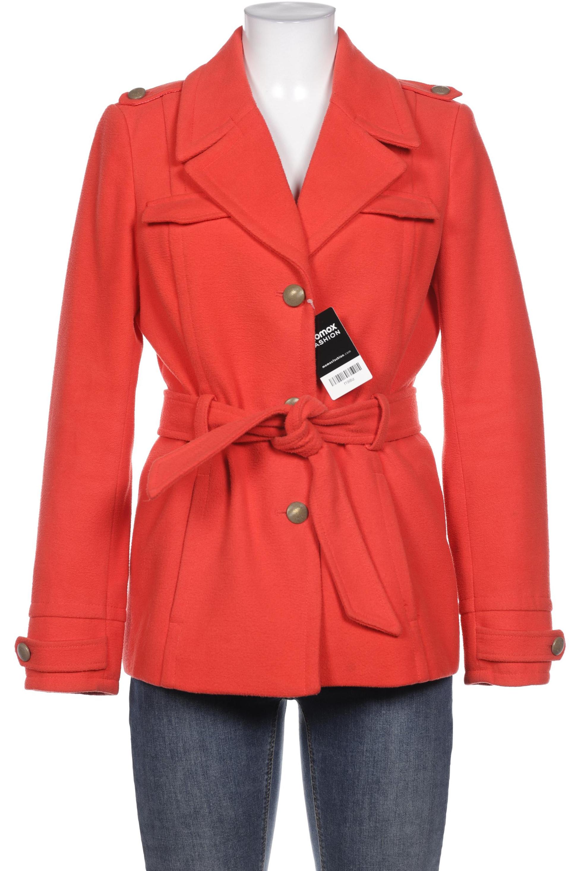 

Esprit Damen Jacke, orange, Gr. 38