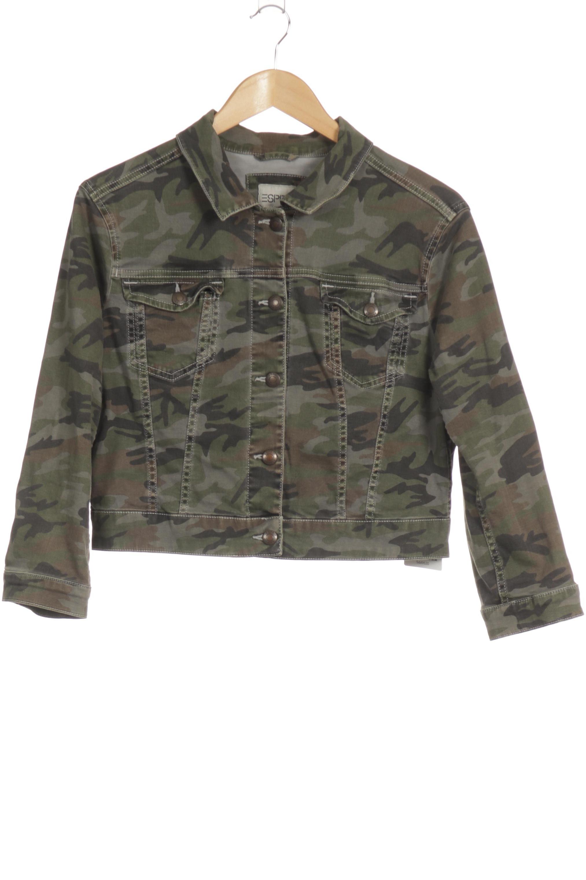 

Esprit Damen Jacke, grün, Gr. 42
