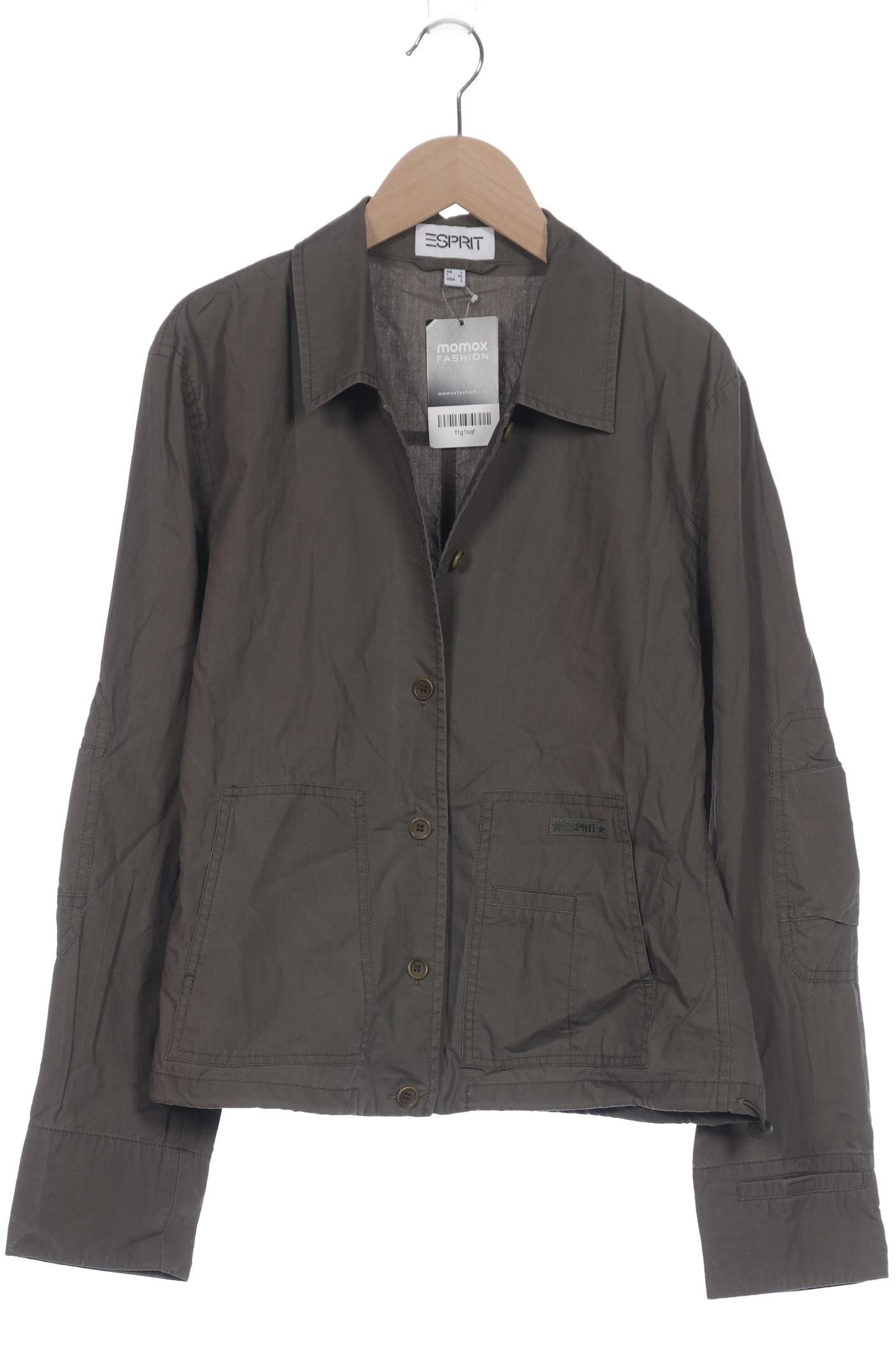 

Esprit Damen Jacke, grün, Gr. 42