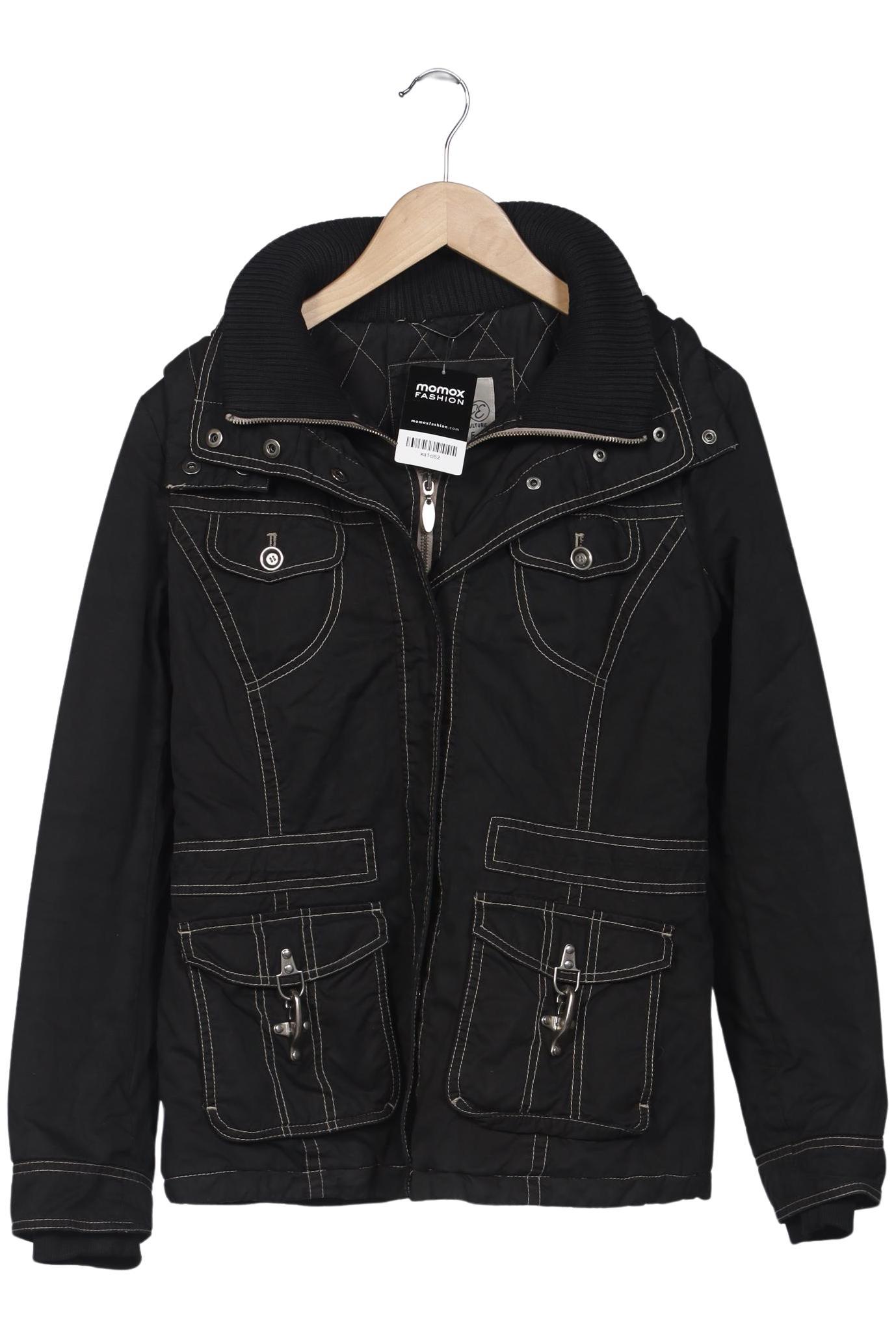 

Esprit Damen Jacke, schwarz, Gr. 38