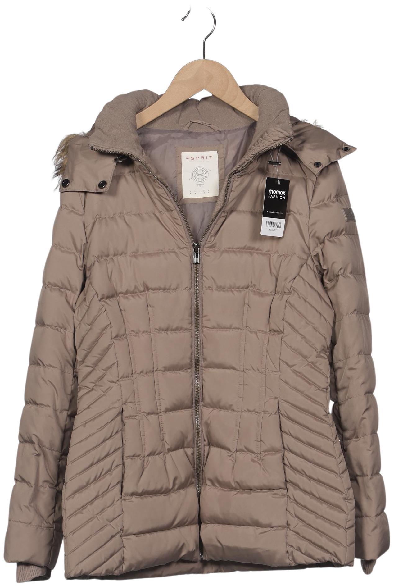 

Esprit Damen Jacke, beige, Gr. 38