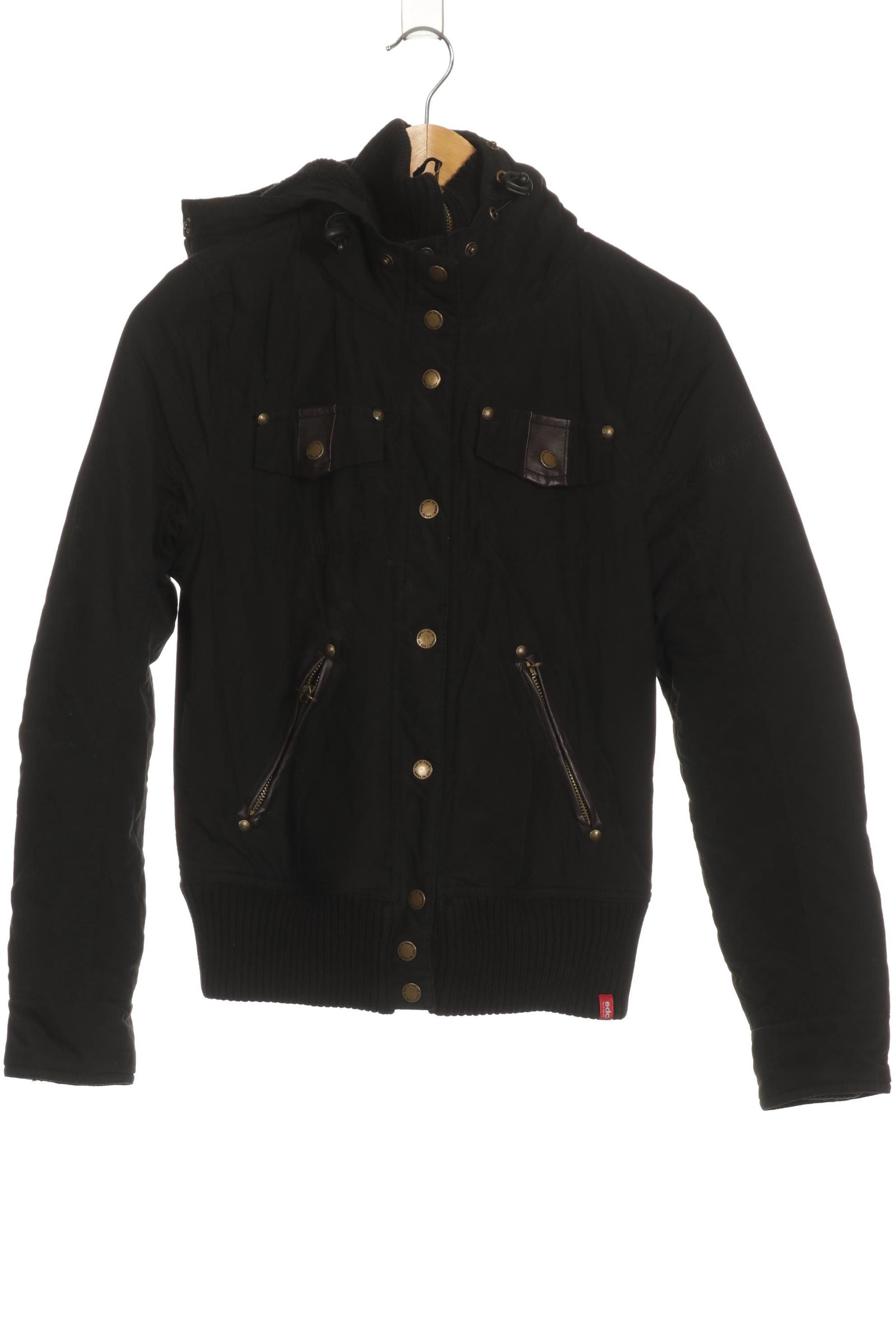 

Esprit Damen Jacke, schwarz, Gr.