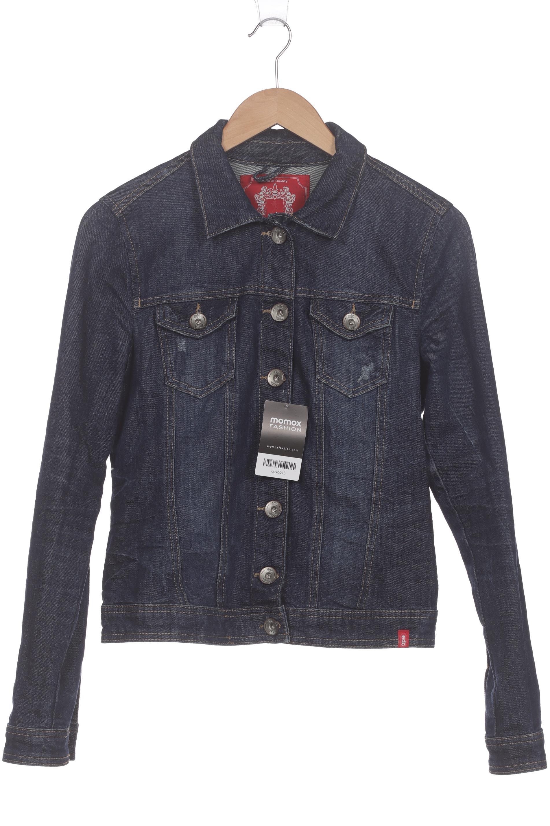 

Esprit Damen Jacke, blau, Gr. 38