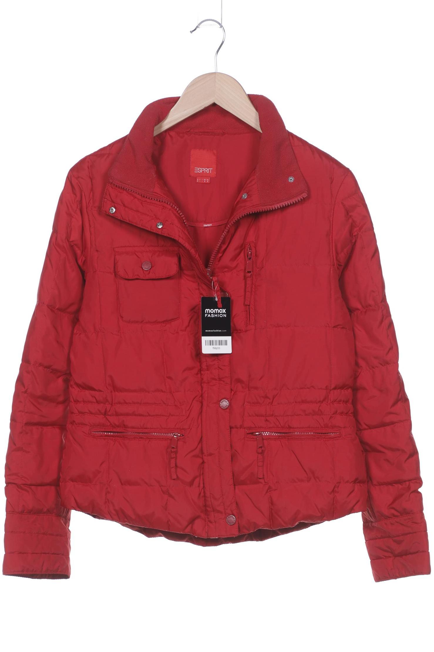 

Esprit Damen Jacke, rot, Gr. 38
