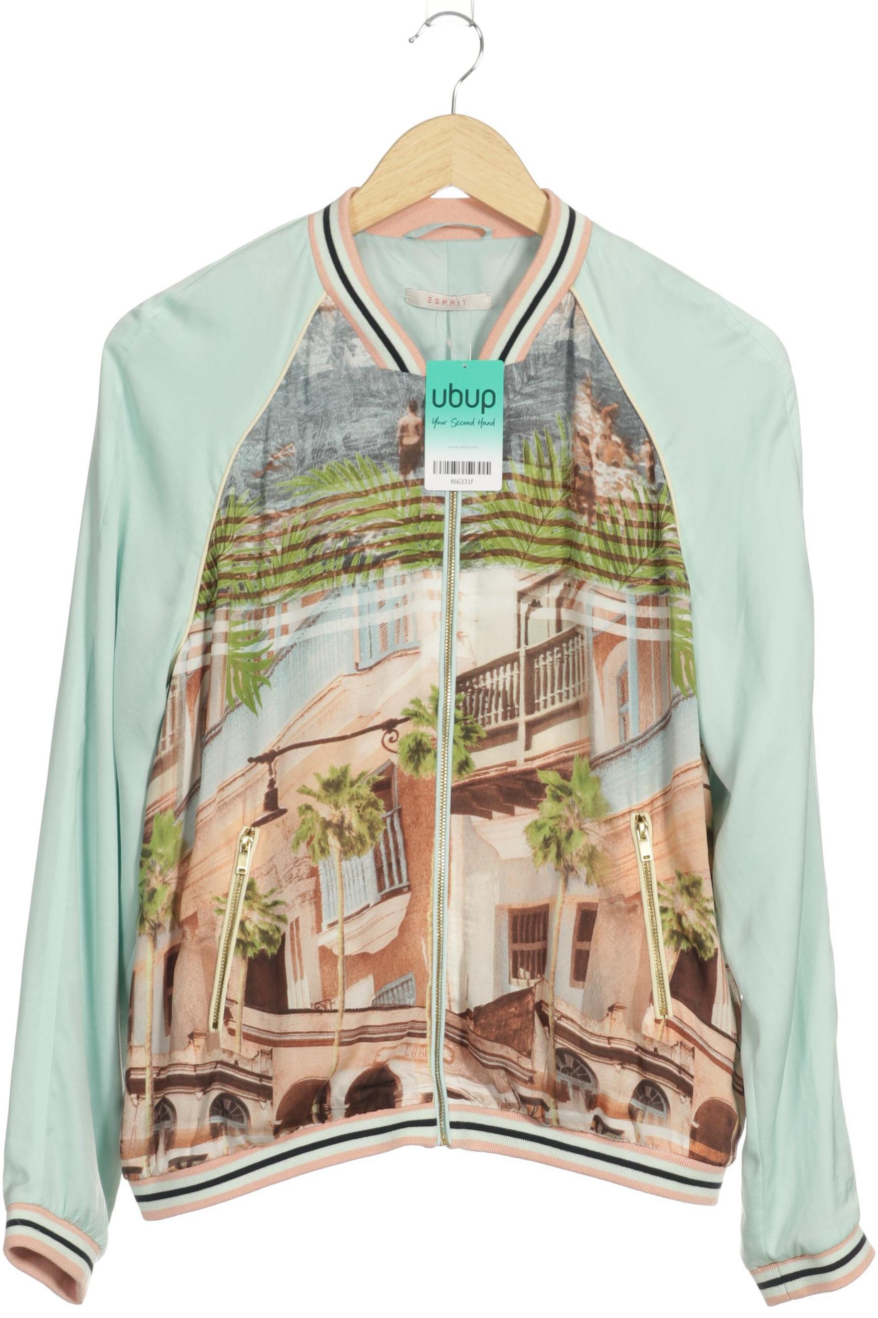 

Esprit Damen Jacke, blau, Gr.