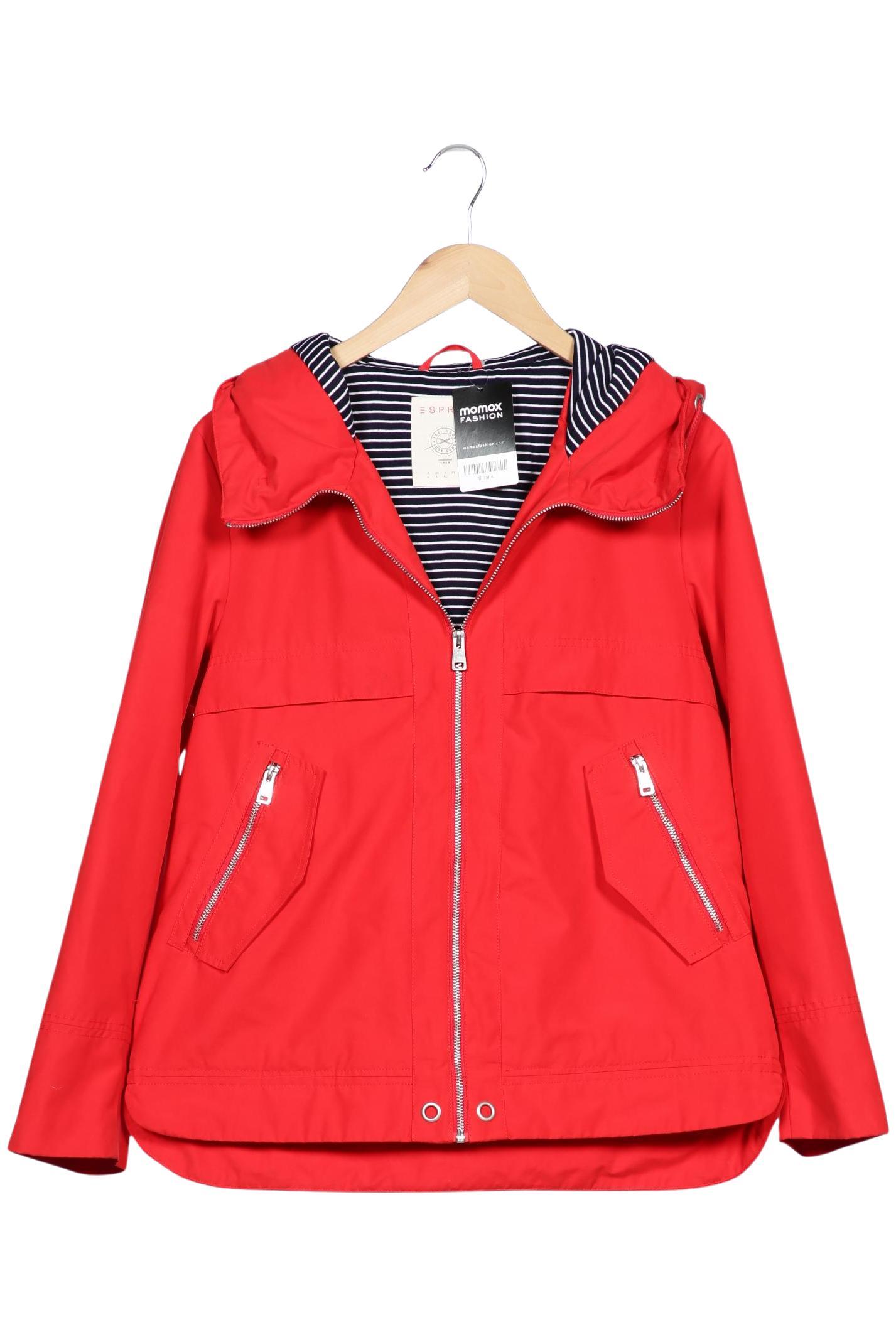 

Esprit Damen Jacke, rot, Gr. 42