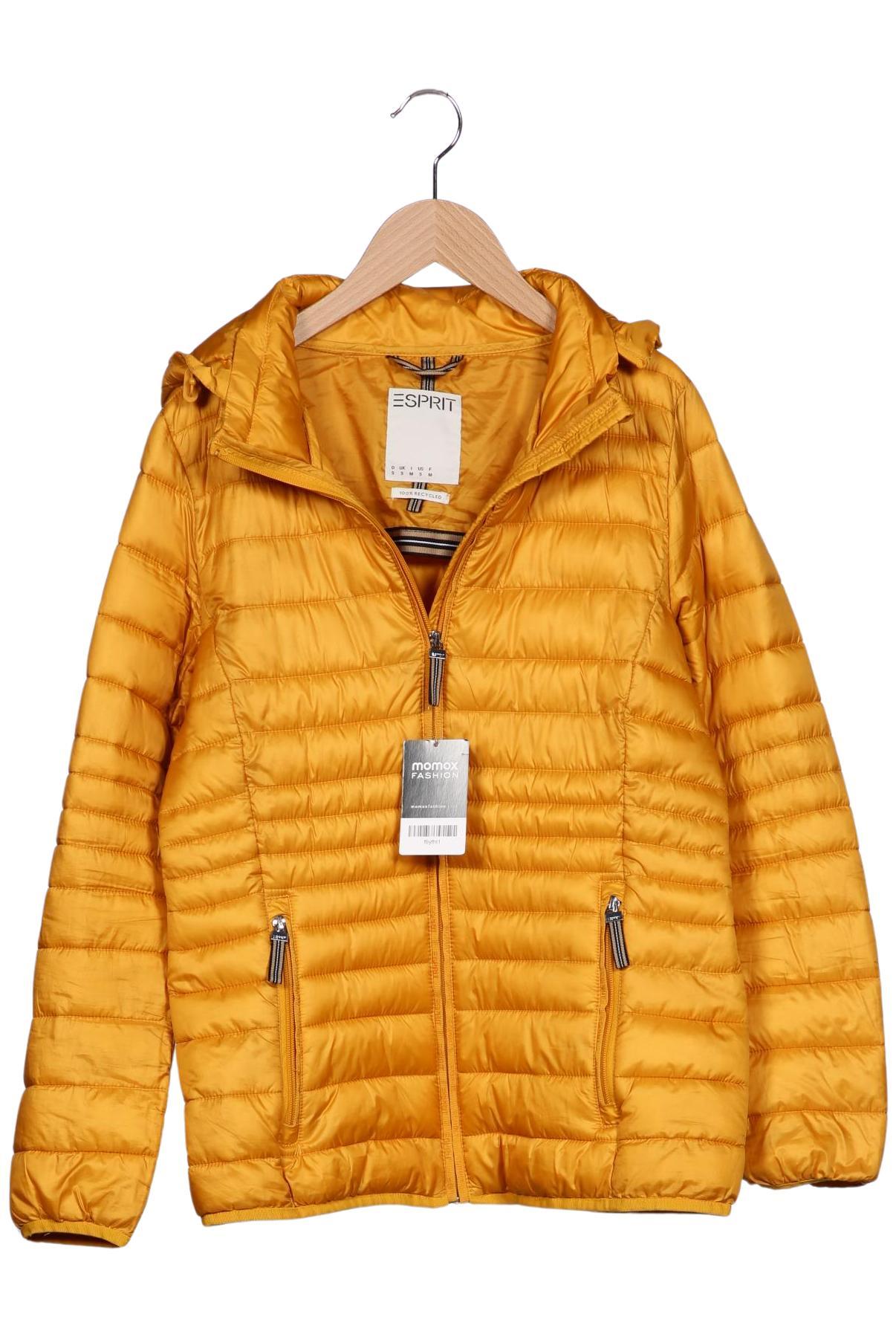 

Esprit Damen Jacke, gelb, Gr. 36