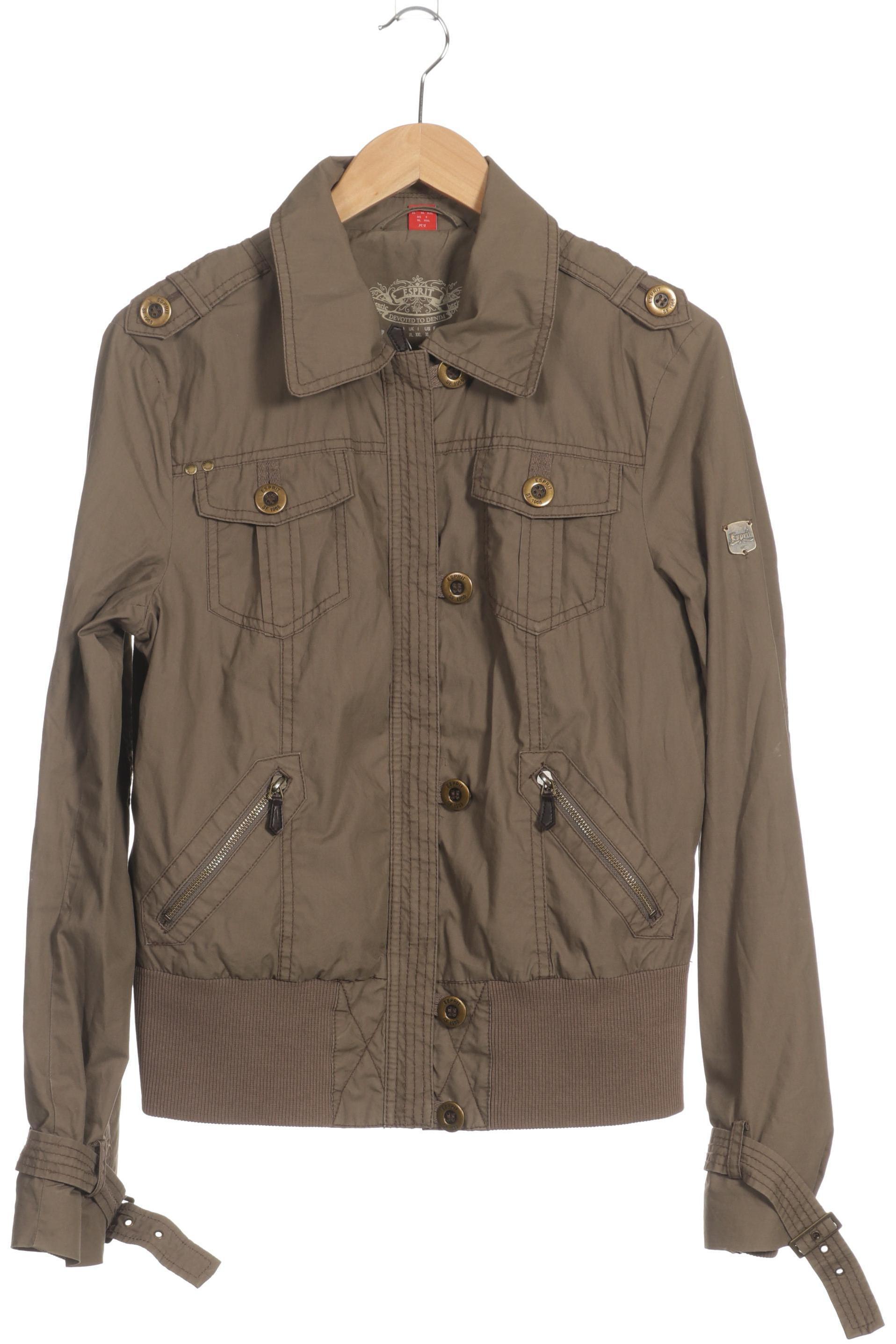 

Esprit Damen Jacke, braun, Gr.