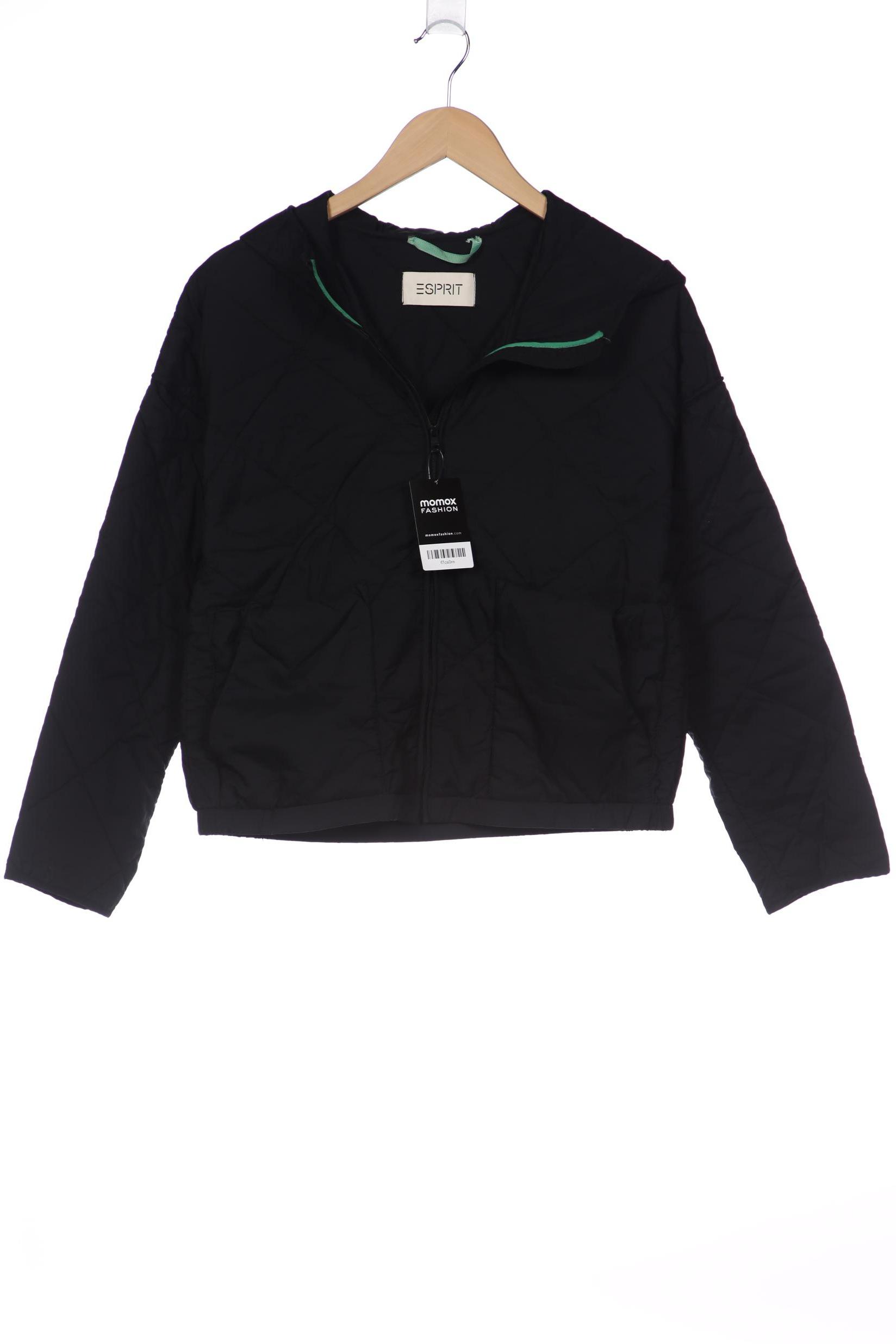 

Esprit Damen Jacke, schwarz