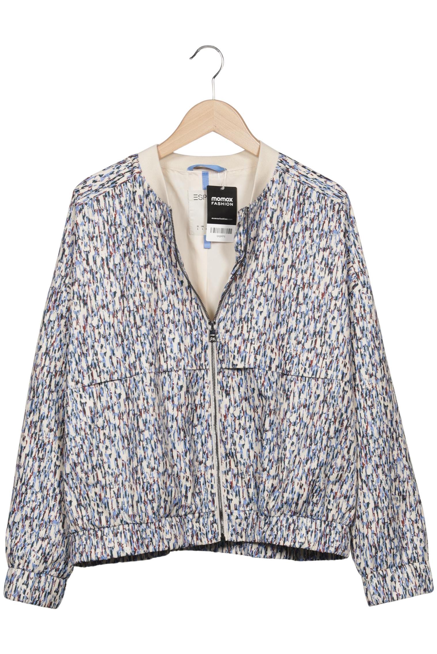 

Esprit Damen Jacke, mehrfarbig, Gr. 42