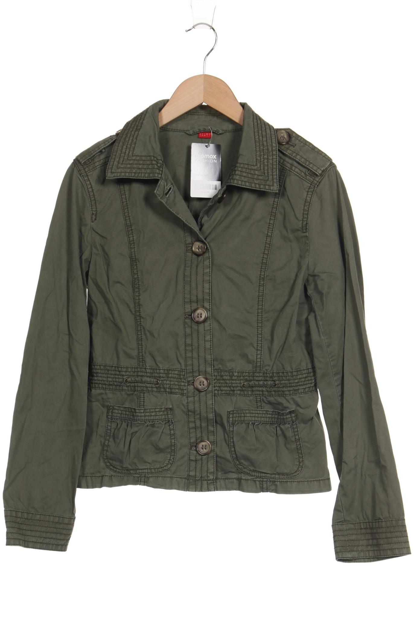 

Esprit Damen Jacke, grün, Gr. 42