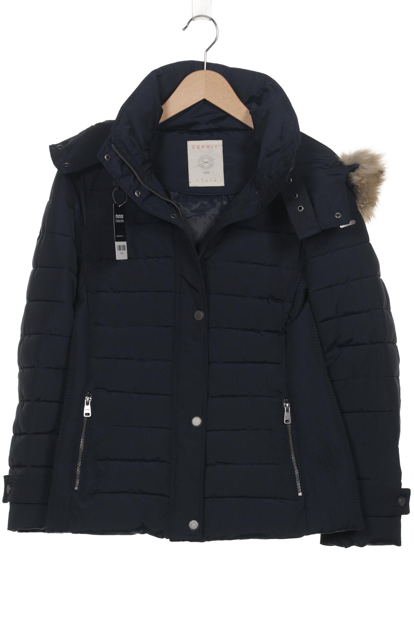 

Esprit Damen Jacke, marineblau, Gr. 36