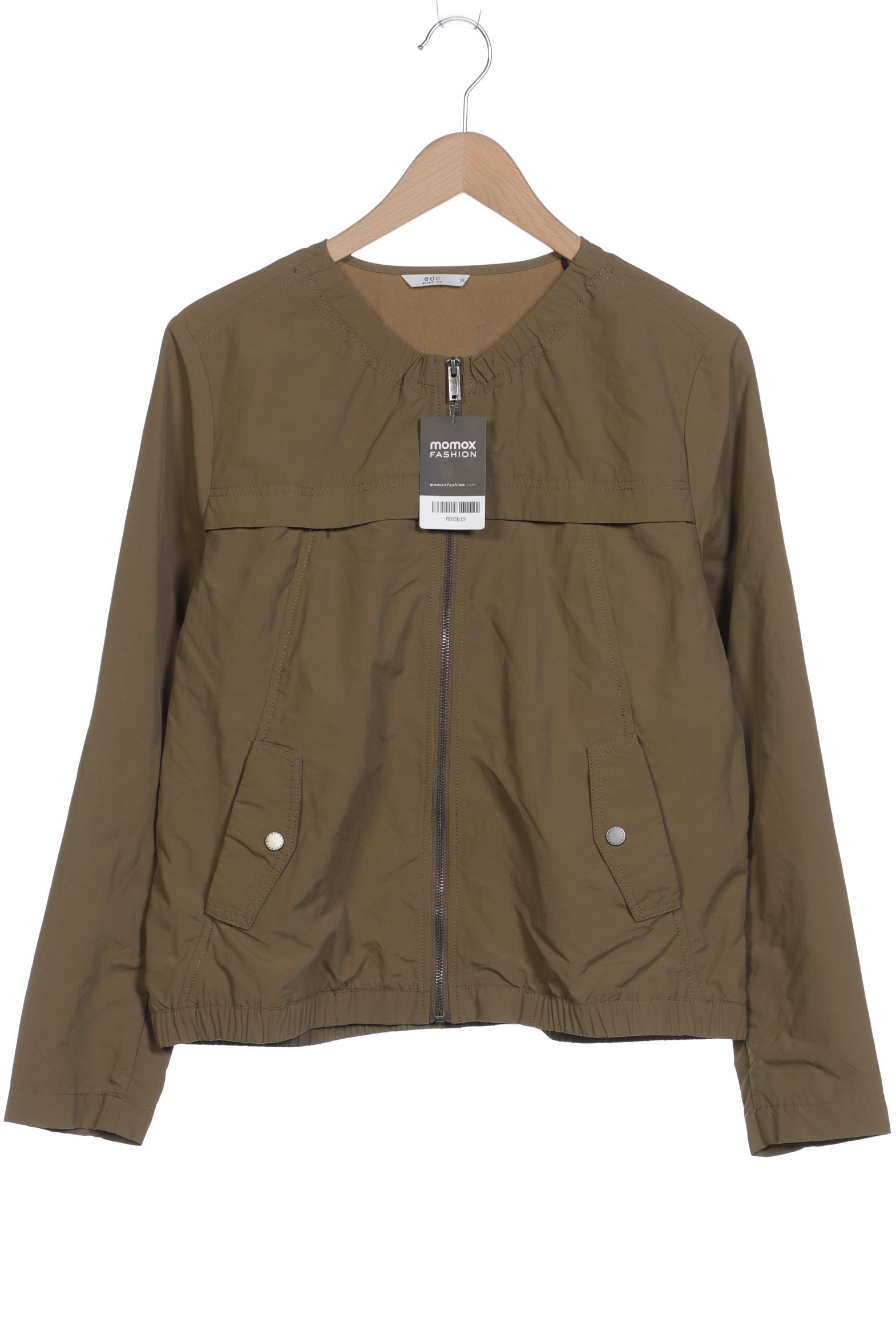 

Esprit Damen Jacke, grün, Gr. 44