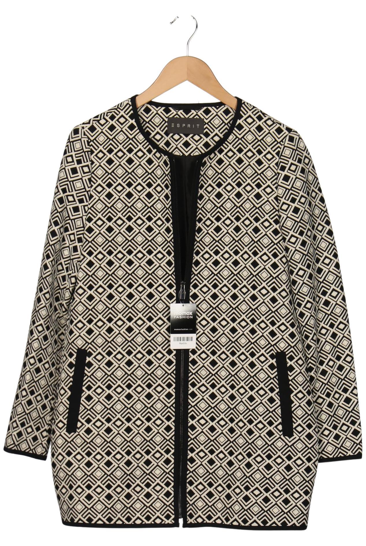 

Esprit Damen Jacke, mehrfarbig, Gr. 38