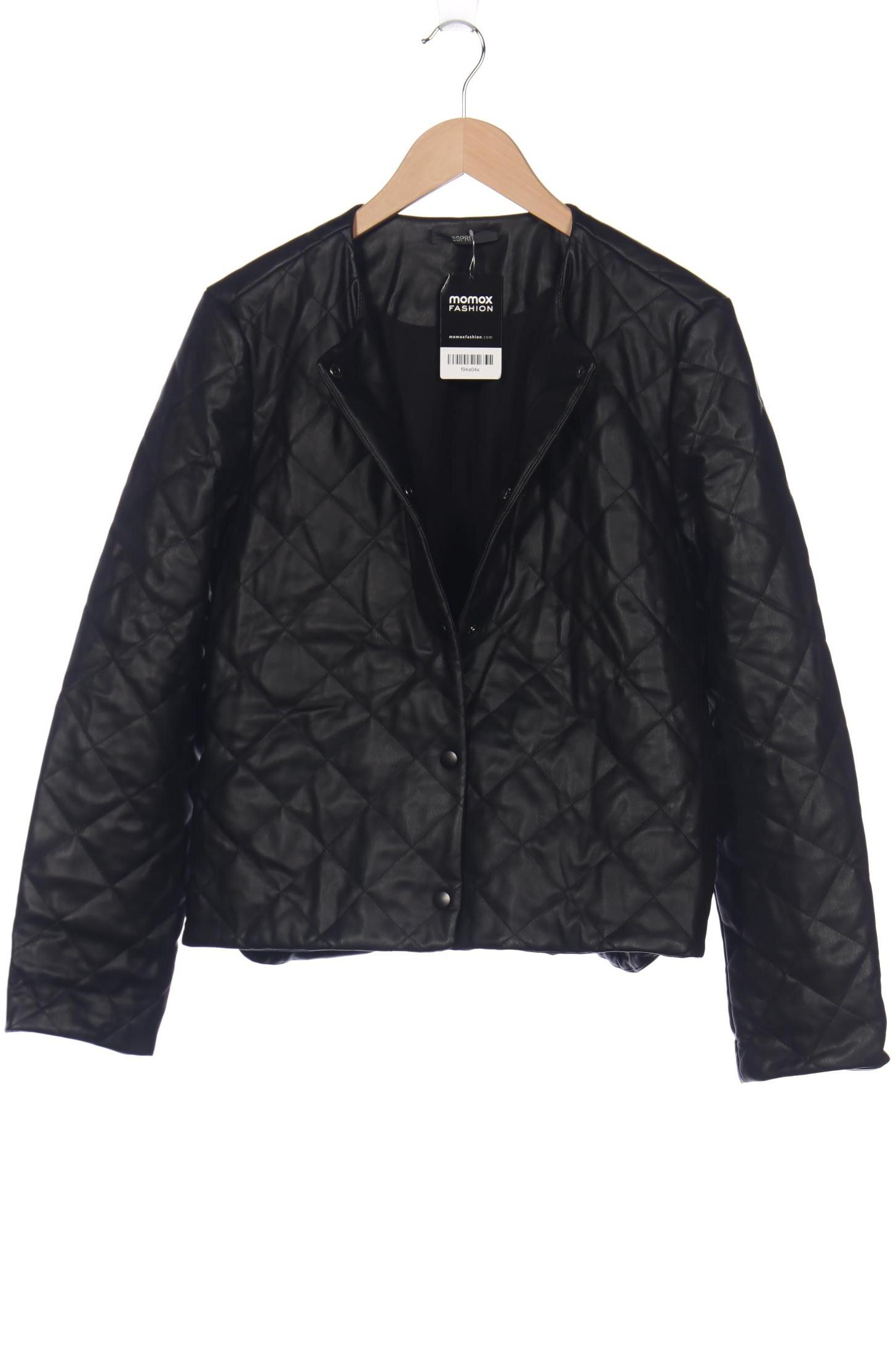 

Esprit Damen Jacke, schwarz