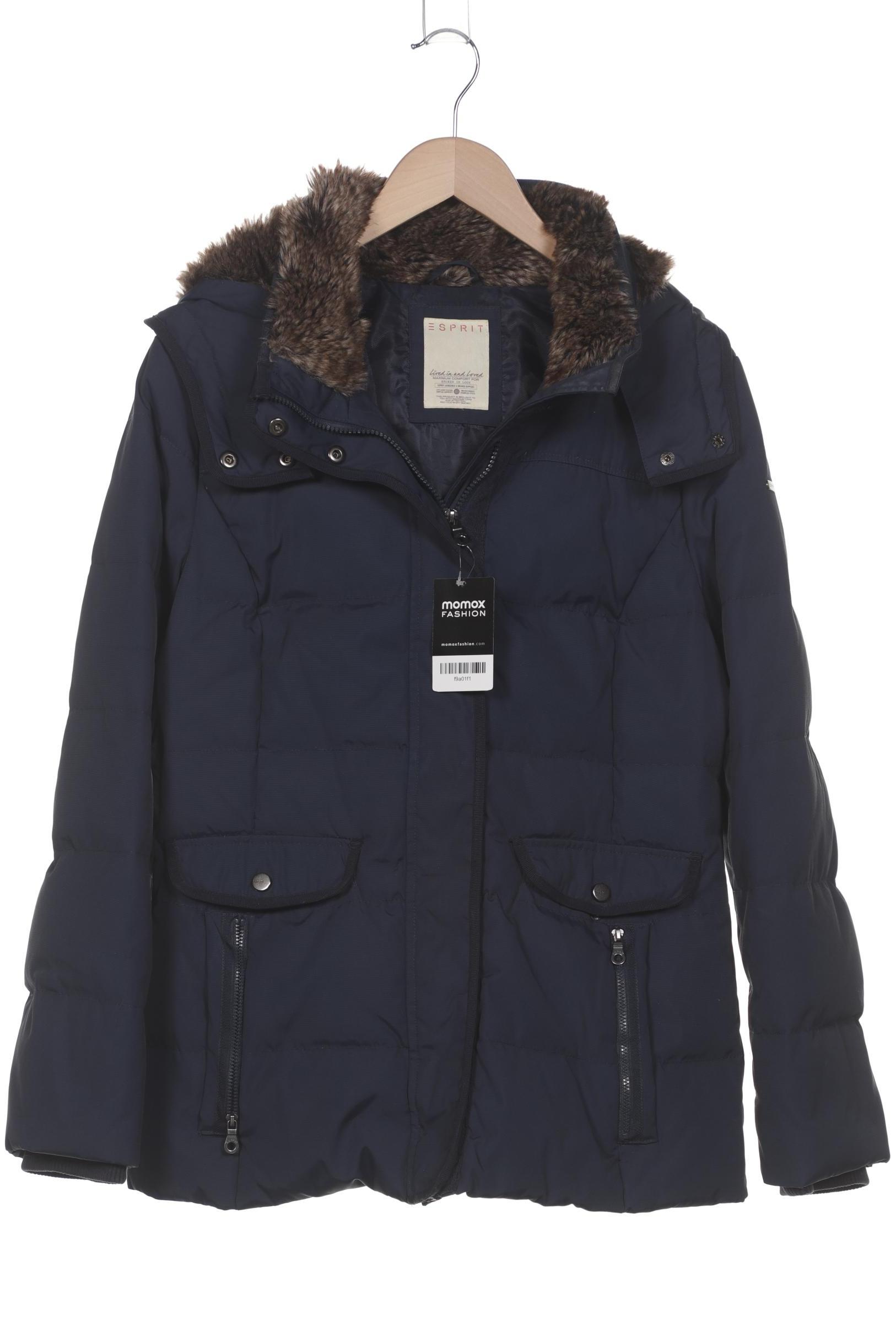 

Esprit Damen Jacke, blau, Gr. 42
