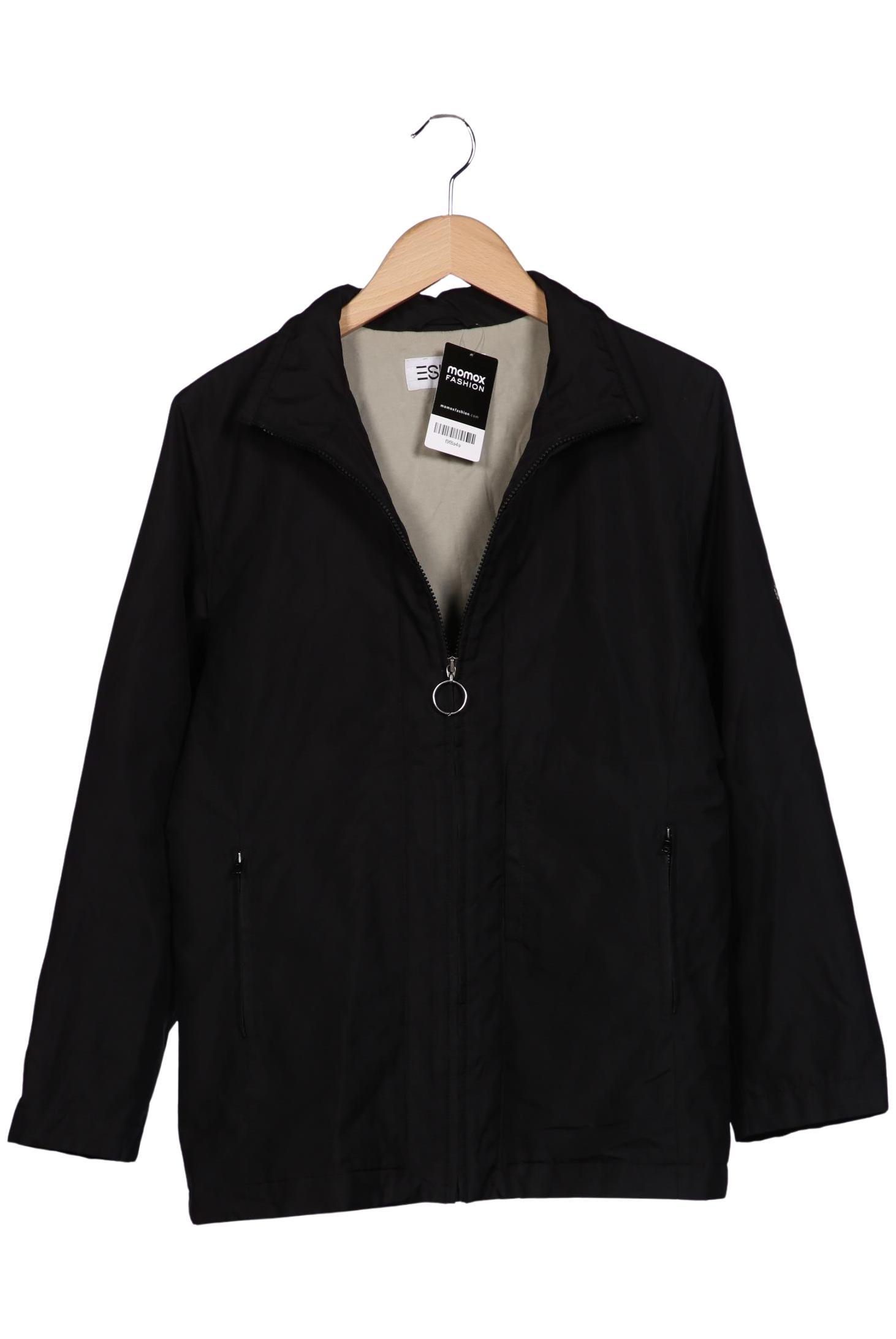 

Esprit Damen Jacke, schwarz, Gr. 38