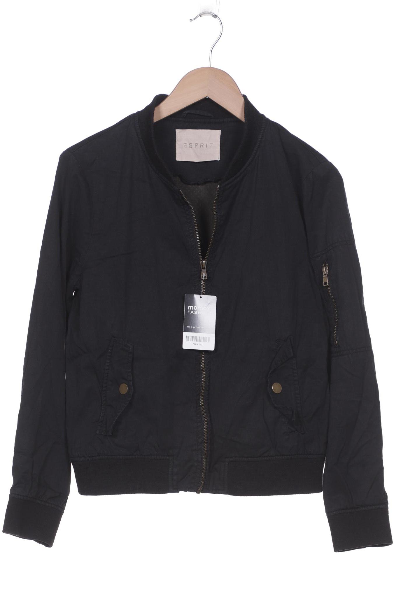 

Esprit Damen Jacke, schwarz