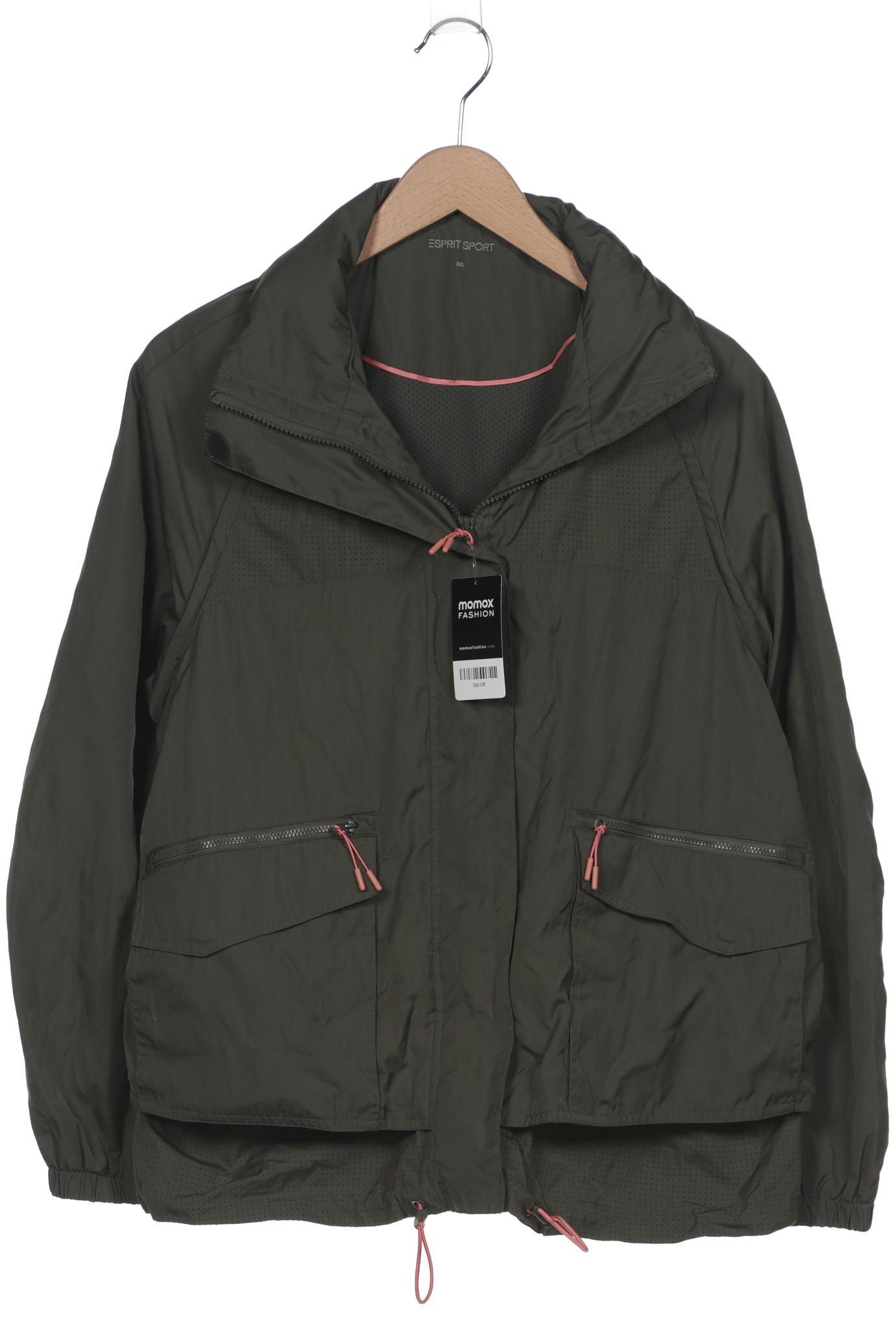 

Esprit Damen Jacke, grün, Gr. 46