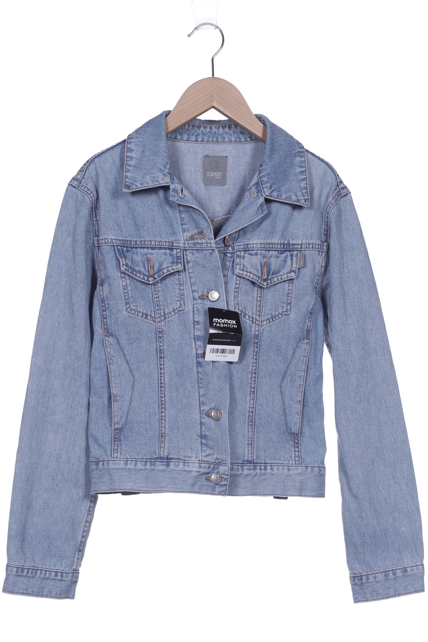 

Esprit Damen Jacke, blau, Gr. 36