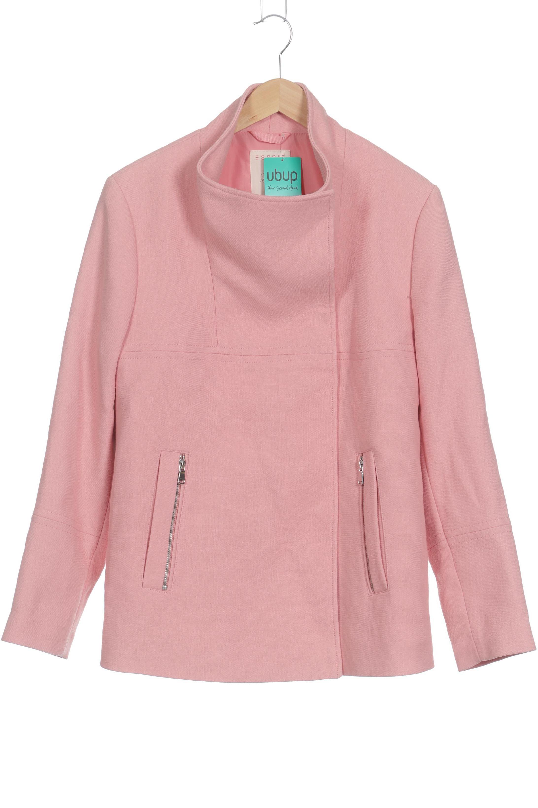 

Esprit Damen Jacke, pink, Gr.