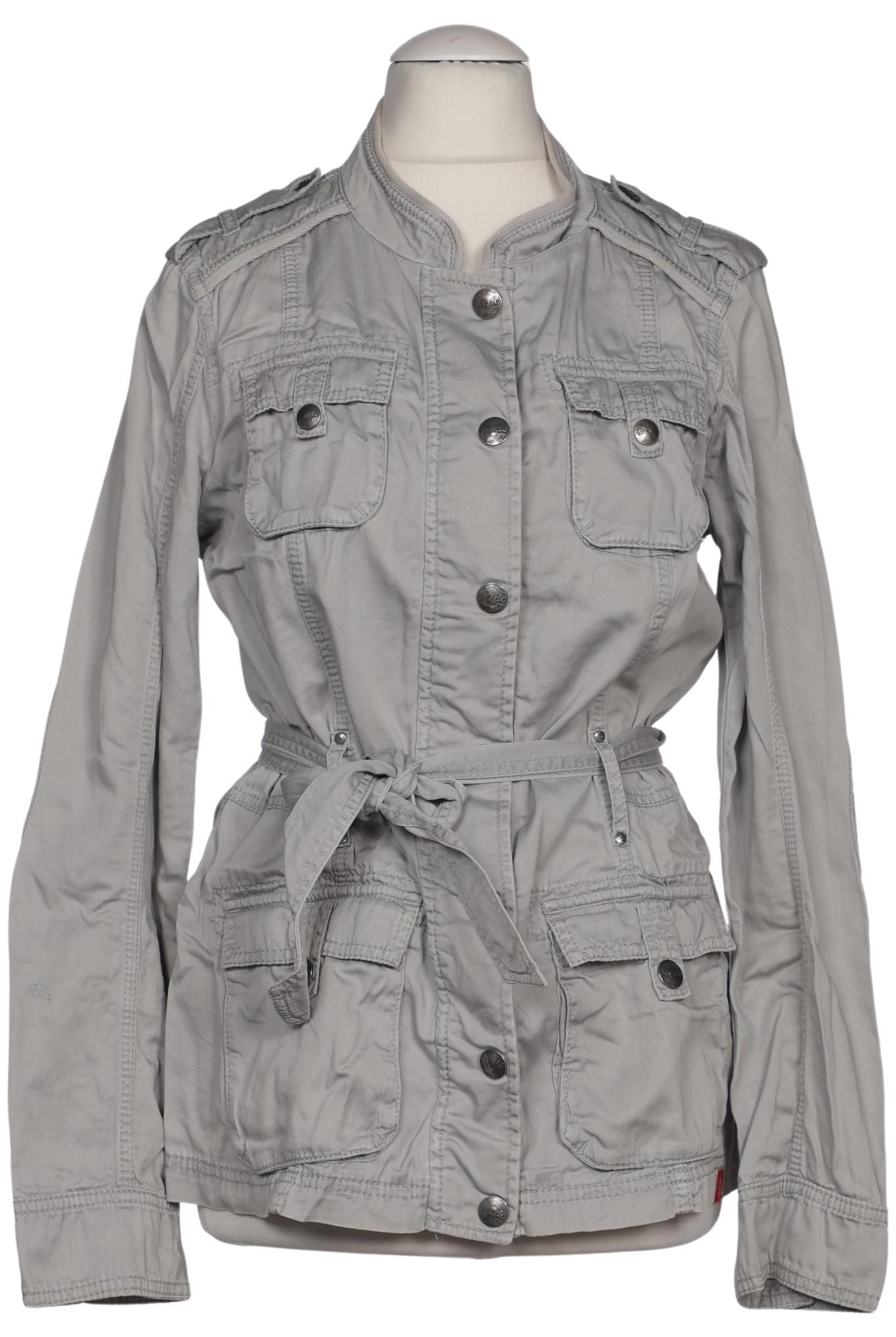 

Esprit Damen Jacke, grau, Gr. 36