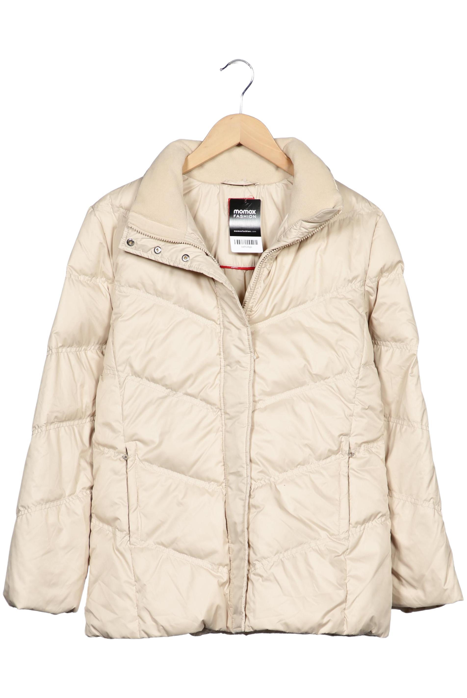 

Esprit Damen Jacke, beige, Gr. 38