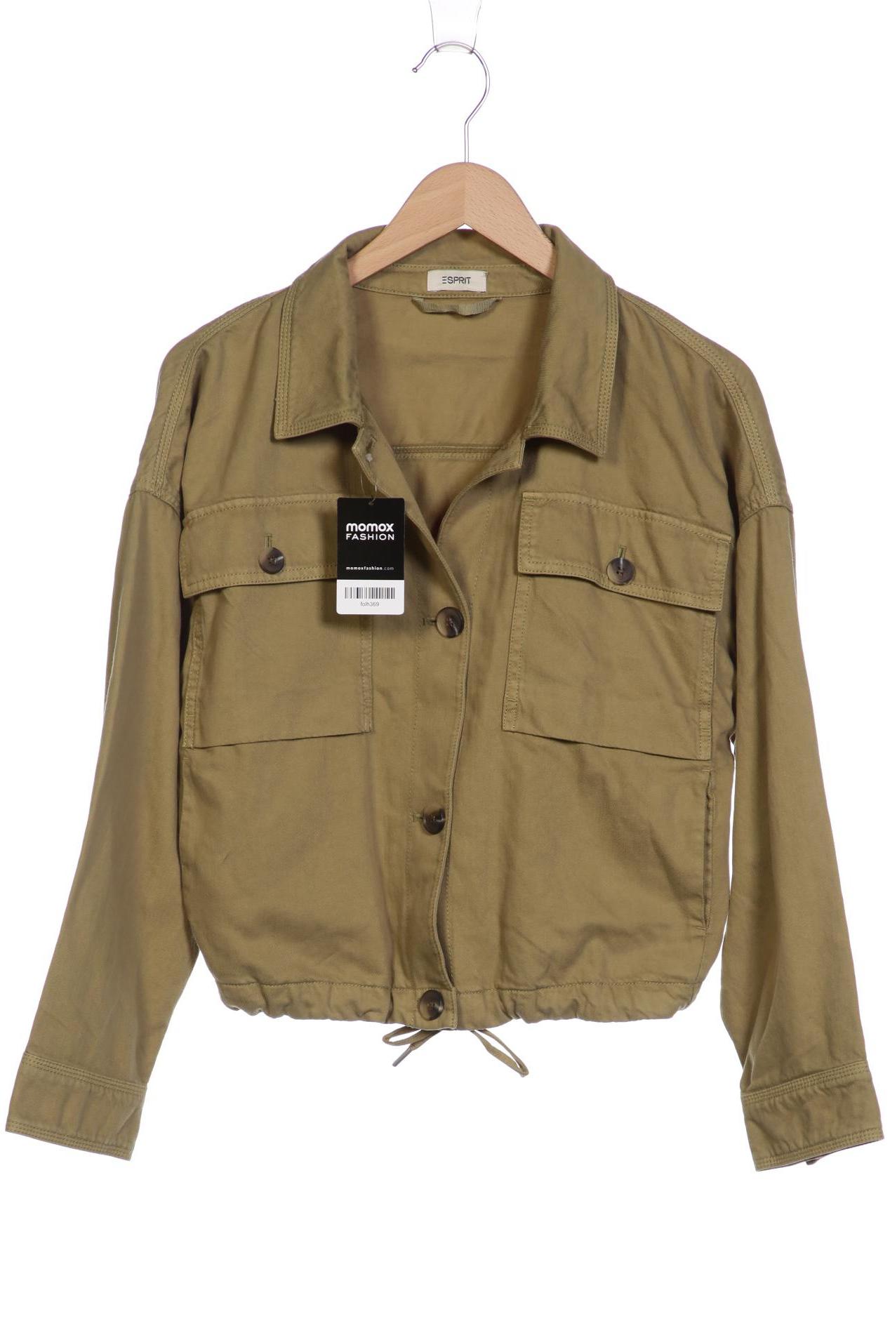 

Esprit Damen Jacke, grün