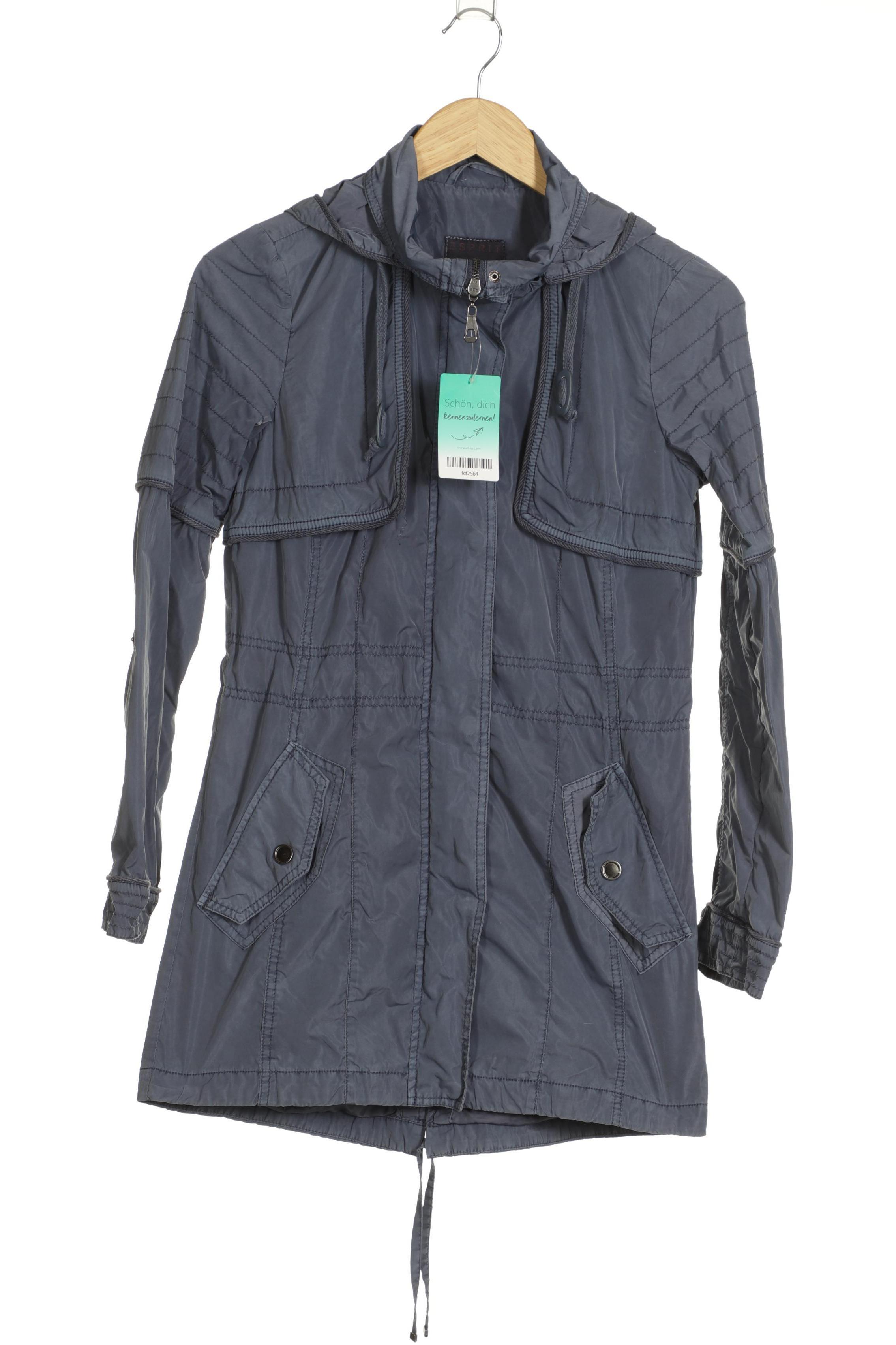 

Esprit Damen Jacke, blau, Gr.