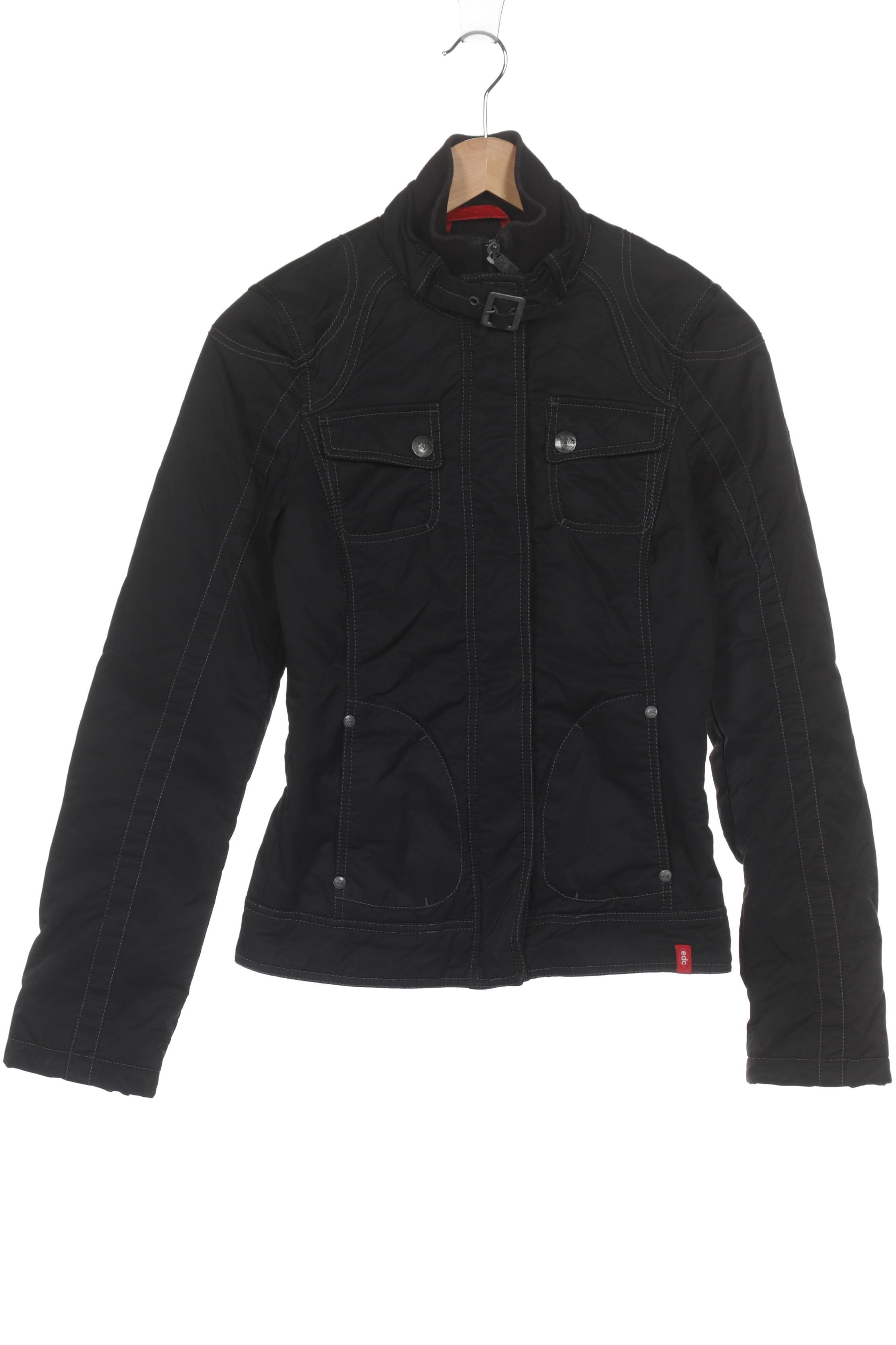 

Esprit Damen Jacke, schwarz, Gr. 34
