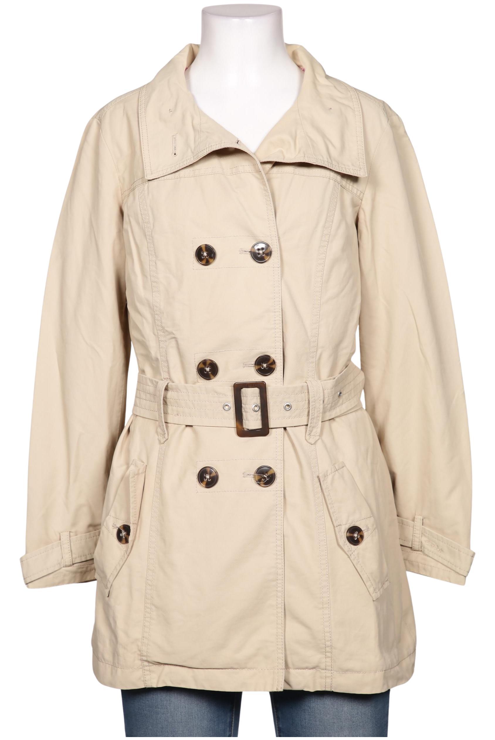 

Esprit Damen Jacke, beige, Gr. 38