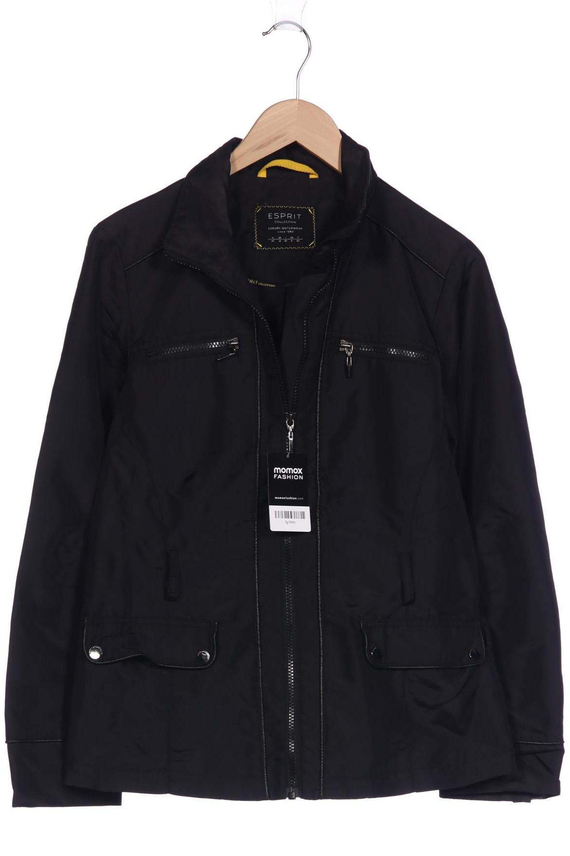 

Esprit Damen Jacke, schwarz