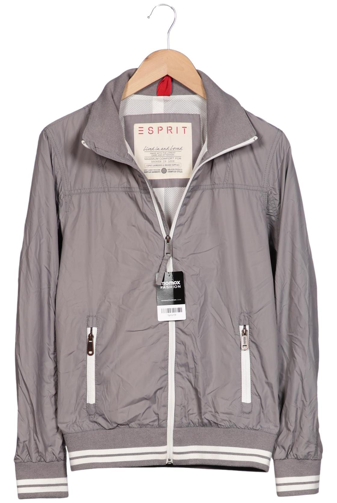 

Esprit Damen Jacke, grau, Gr. 36