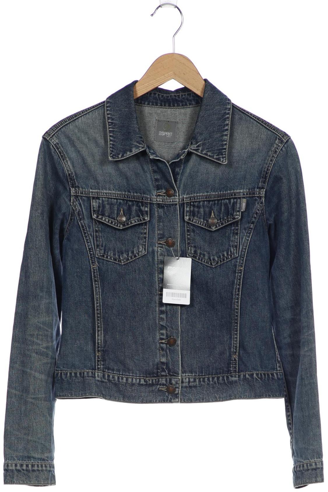 

Esprit Damen Jacke, marineblau