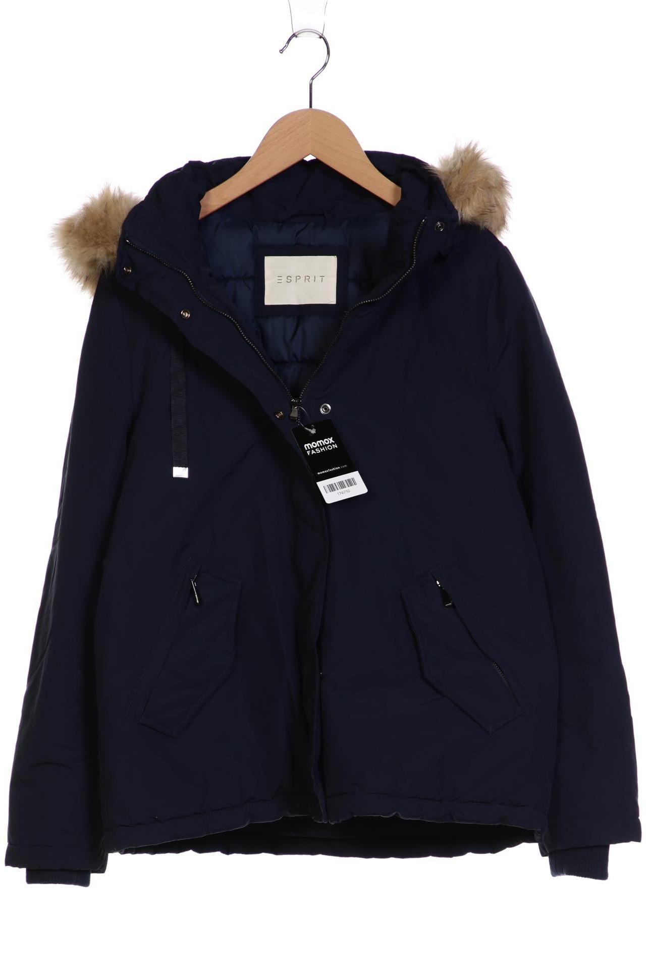 

Esprit Damen Jacke, marineblau, Gr. 34