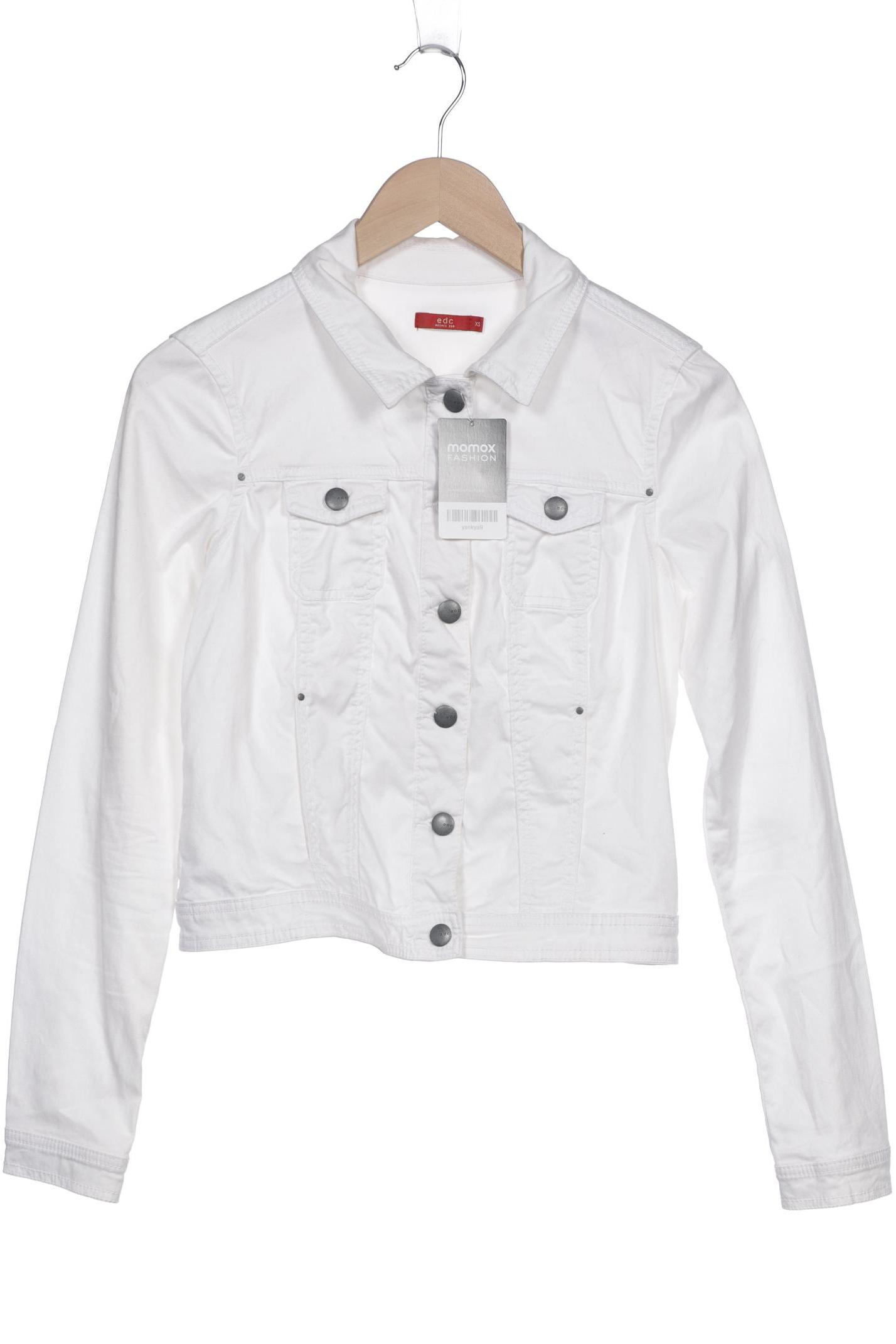 

Esprit Damen Jacke, weiß