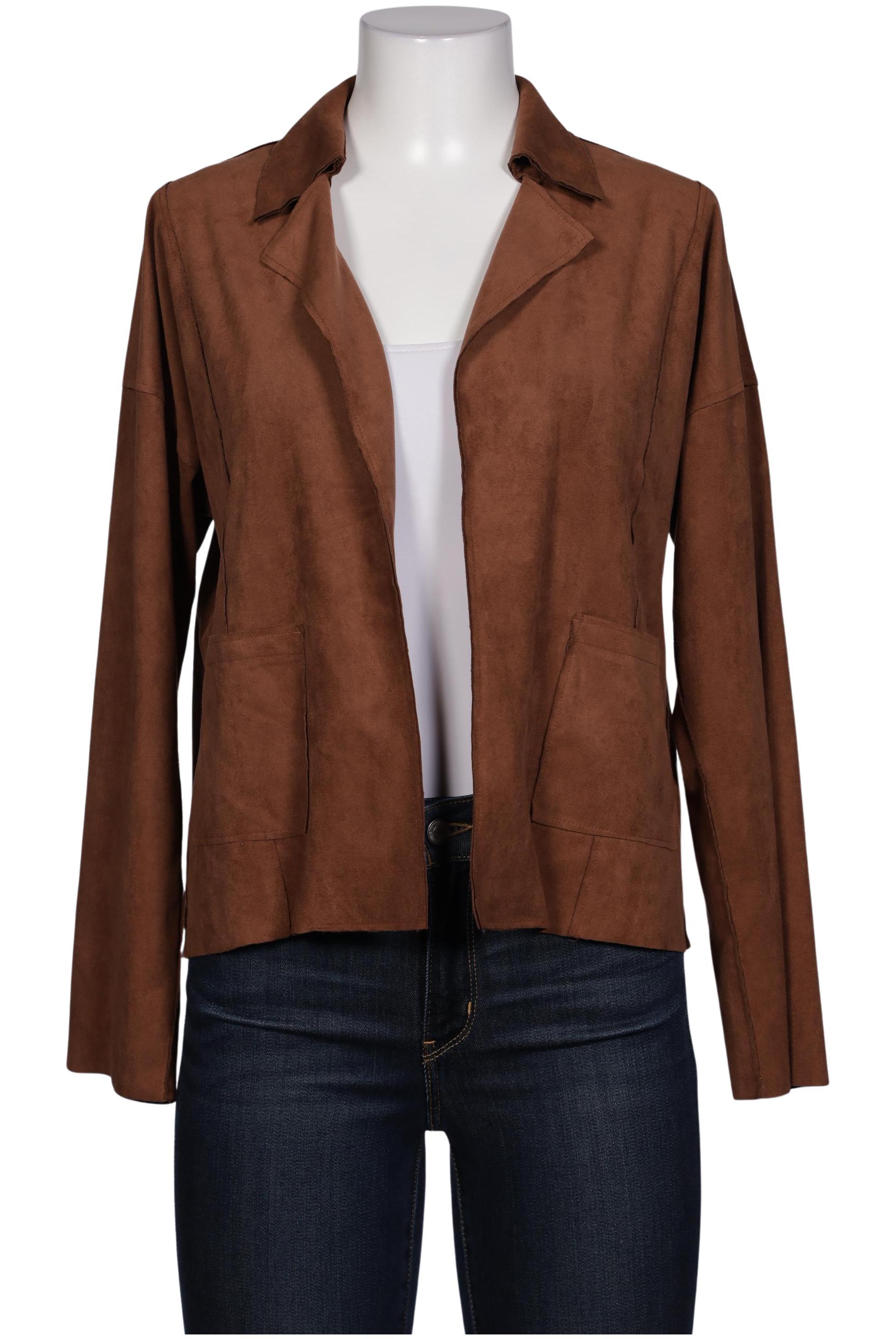 

Esprit Damen Jacke, braun, Gr. 38