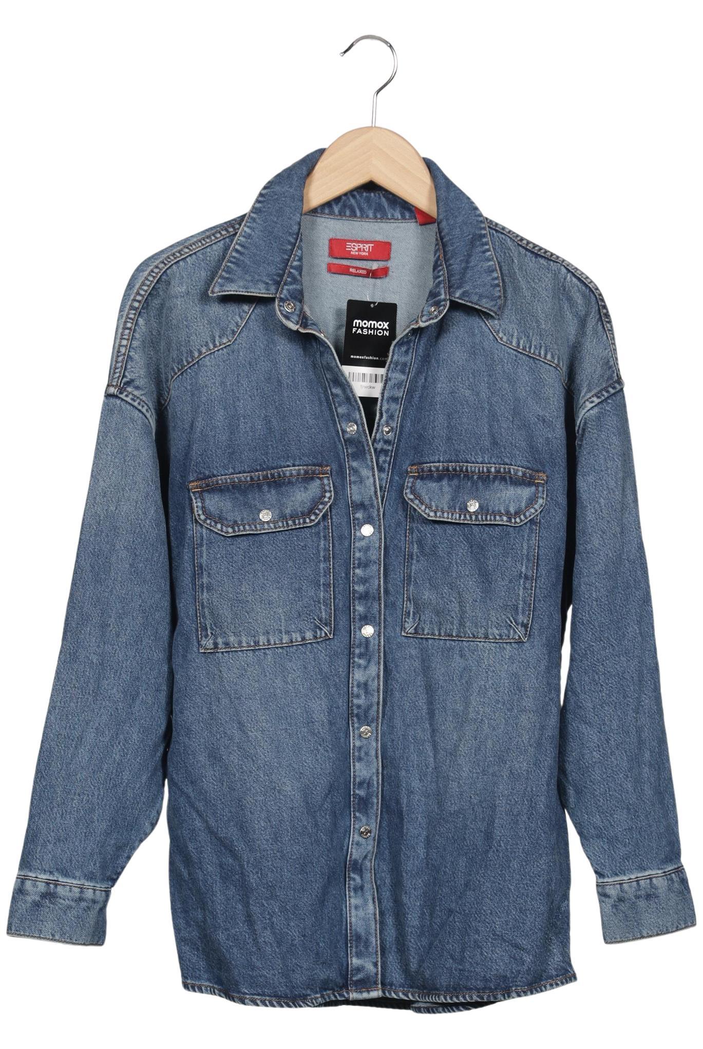 

Esprit Damen Jacke, blau, Gr. 44