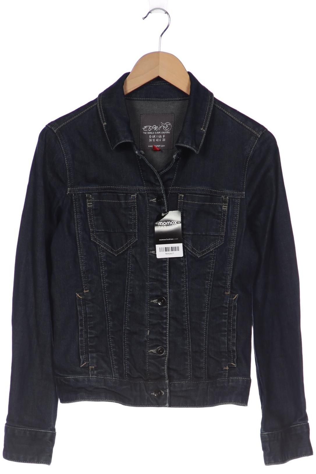 

Esprit Damen Jacke, marineblau
